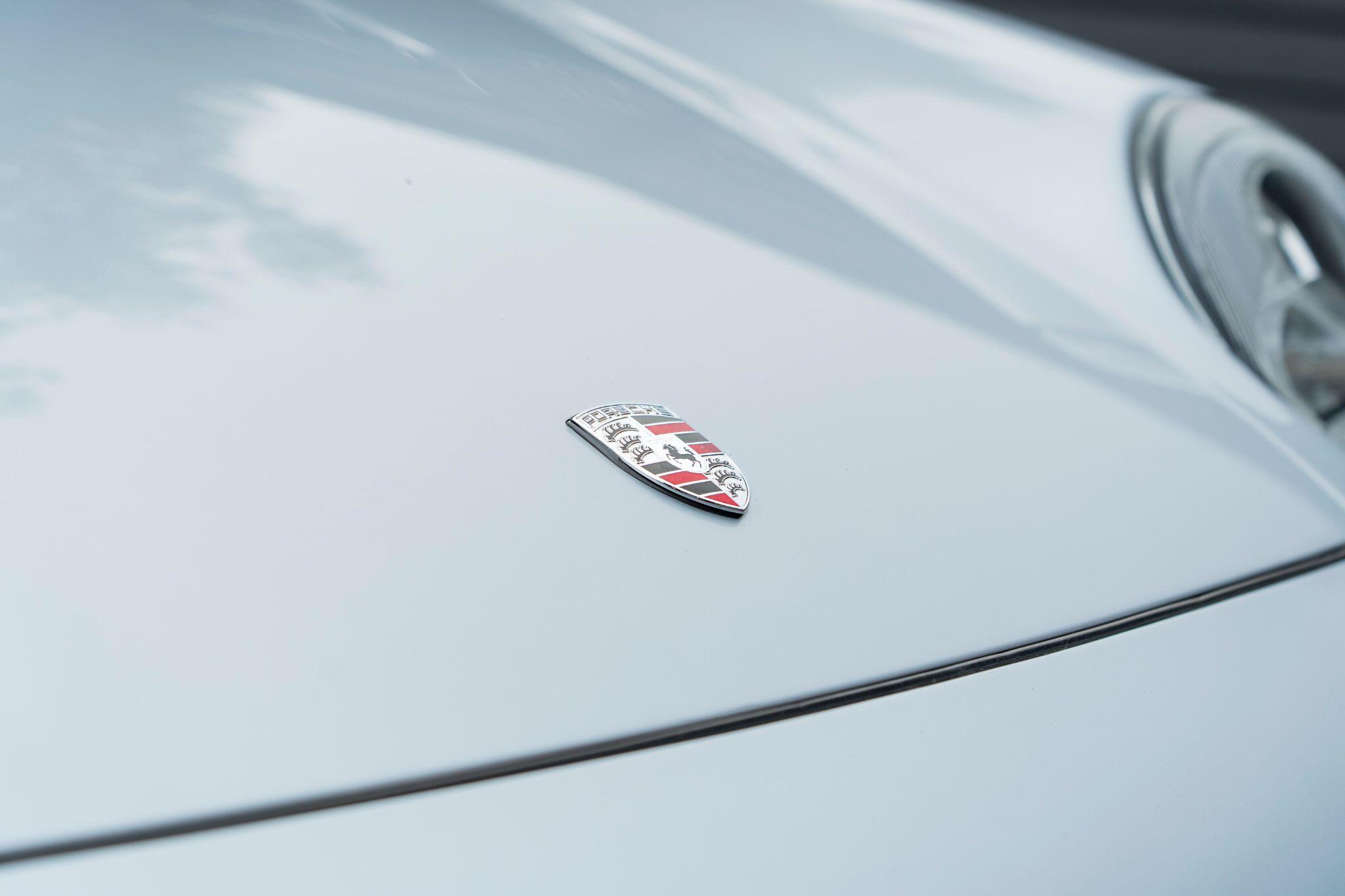 Porsche Targa view 33