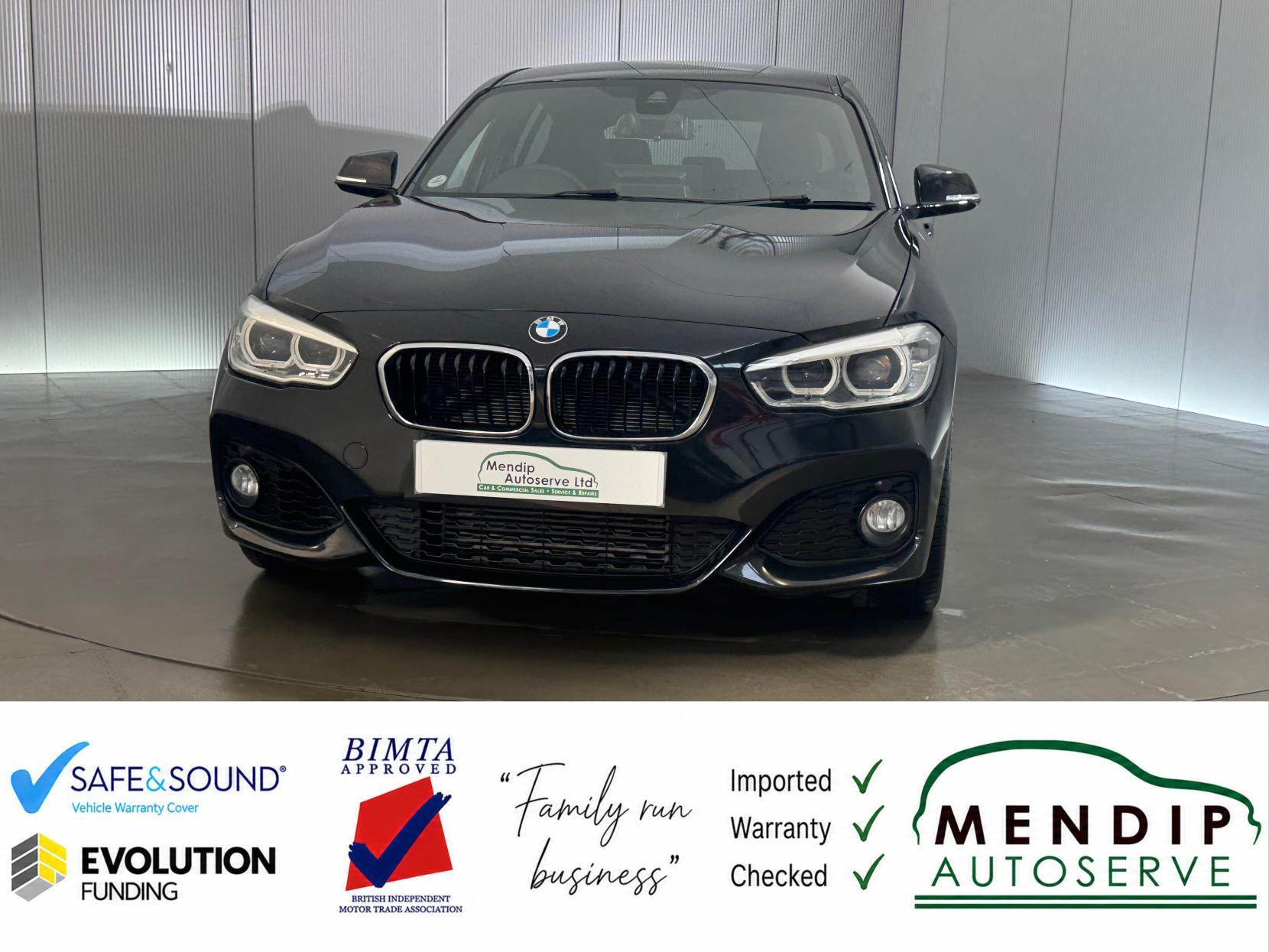 BMW 1 Series view 43