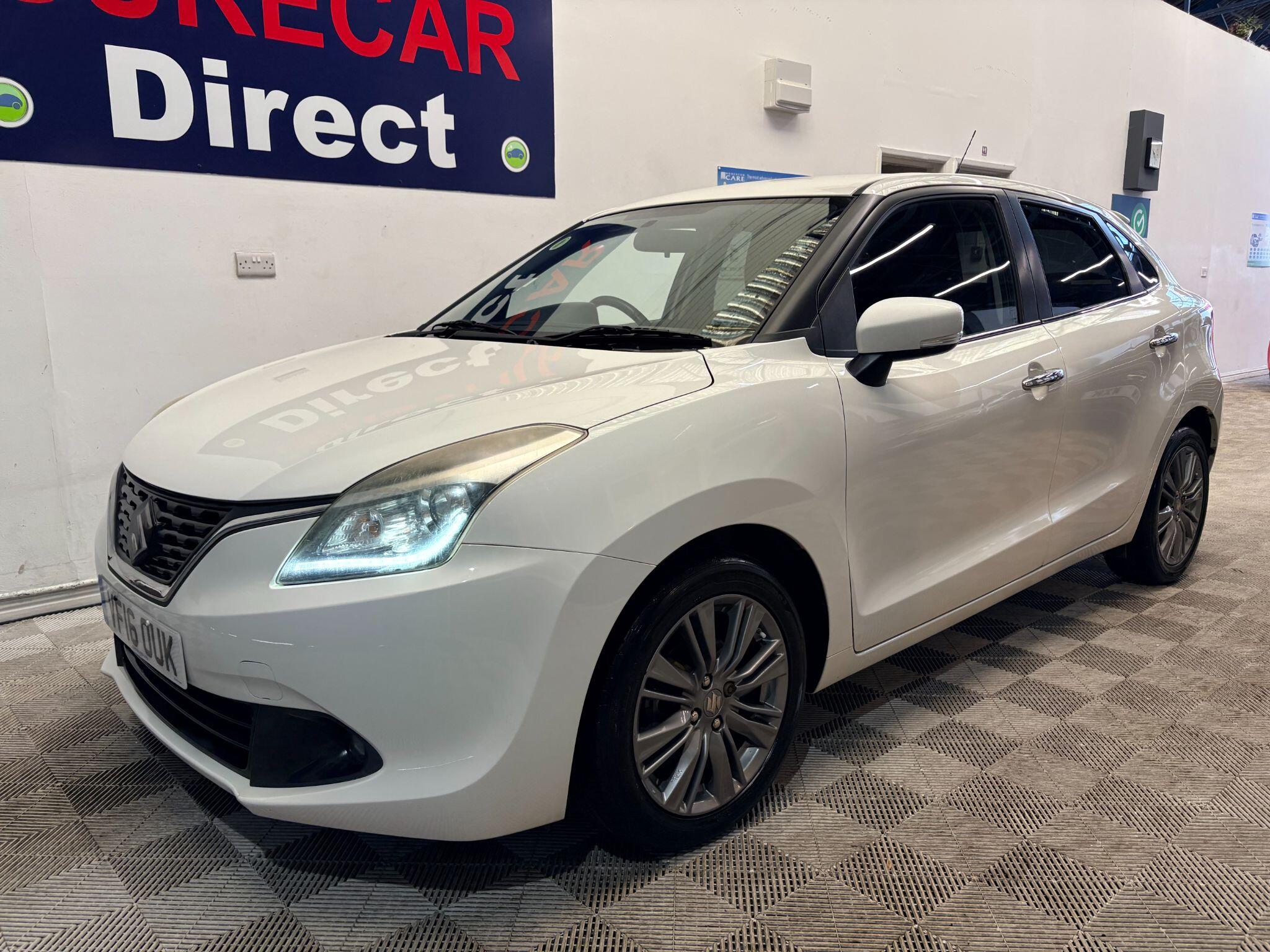 Suzuki Baleno view 29