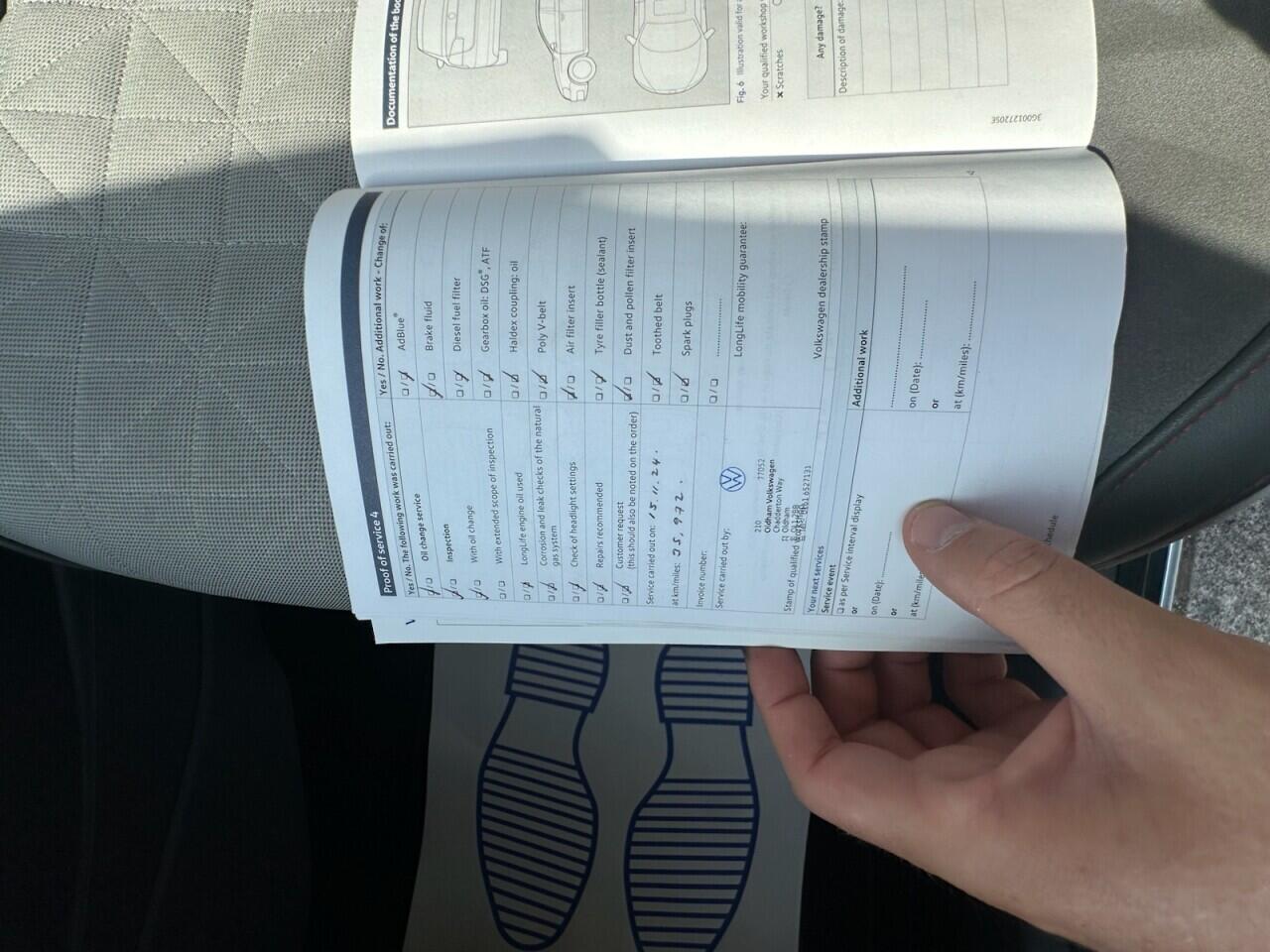 Volkswagen Polo view 47