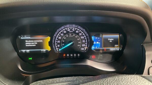 Ford Ranger view 8