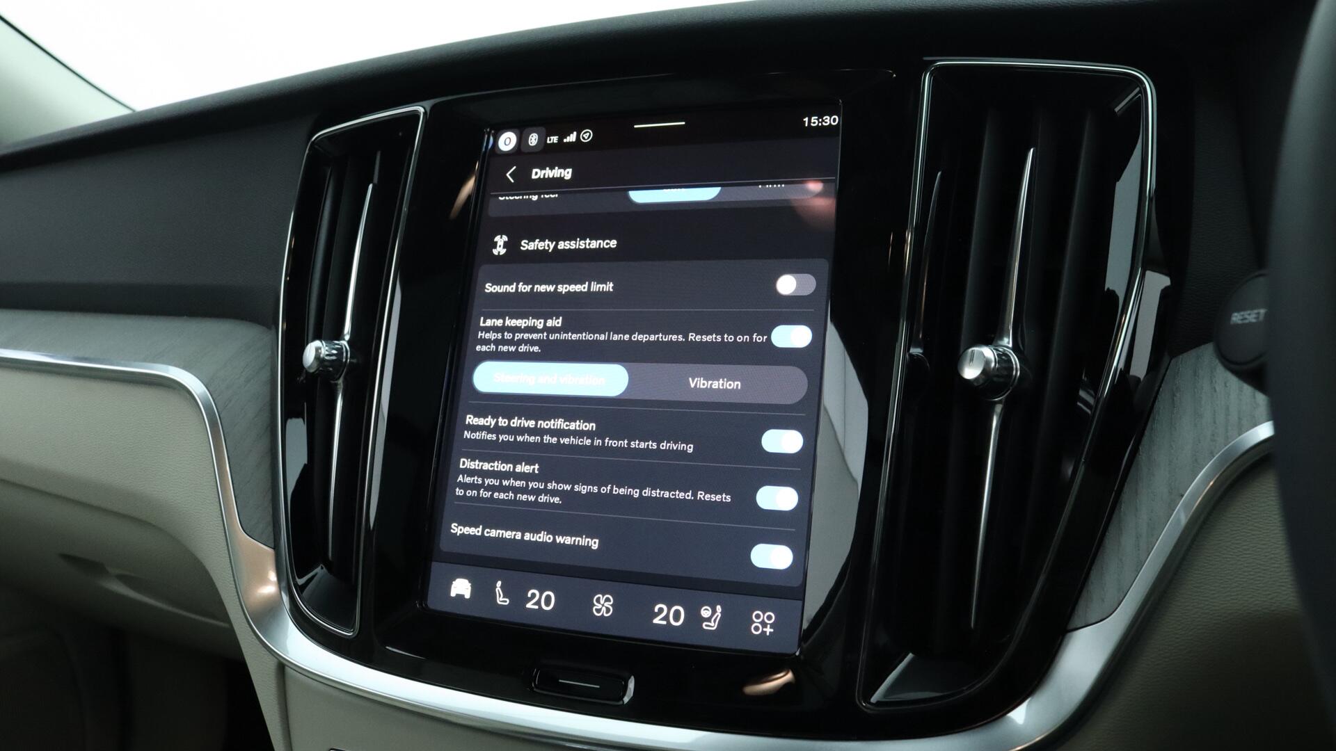 Volvo V60 view 39