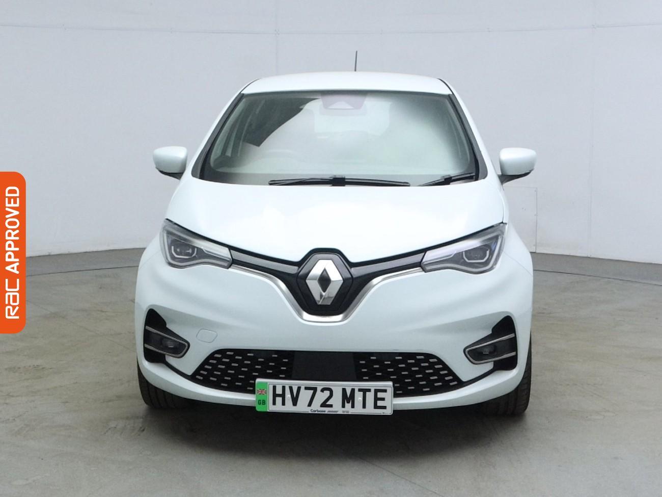 Renault Zoe view 8