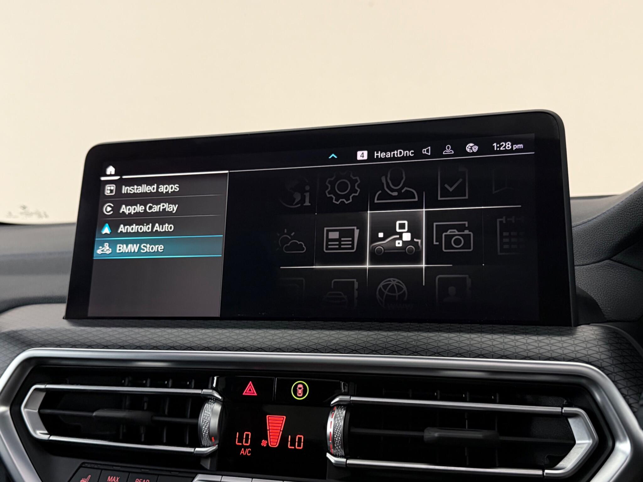 BMW Ix3 view 33