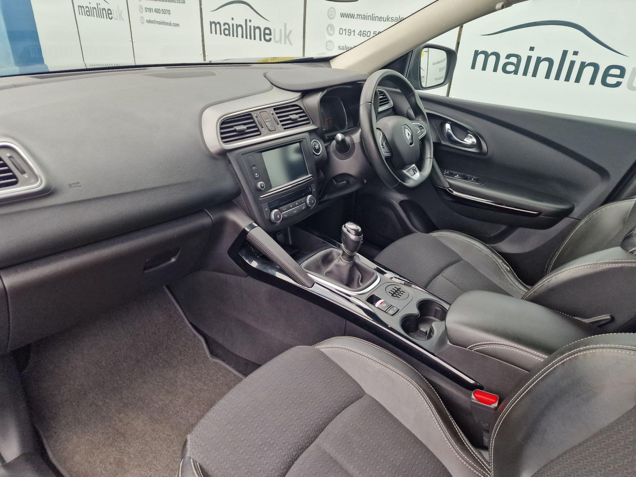 Renault Kadjar view 22