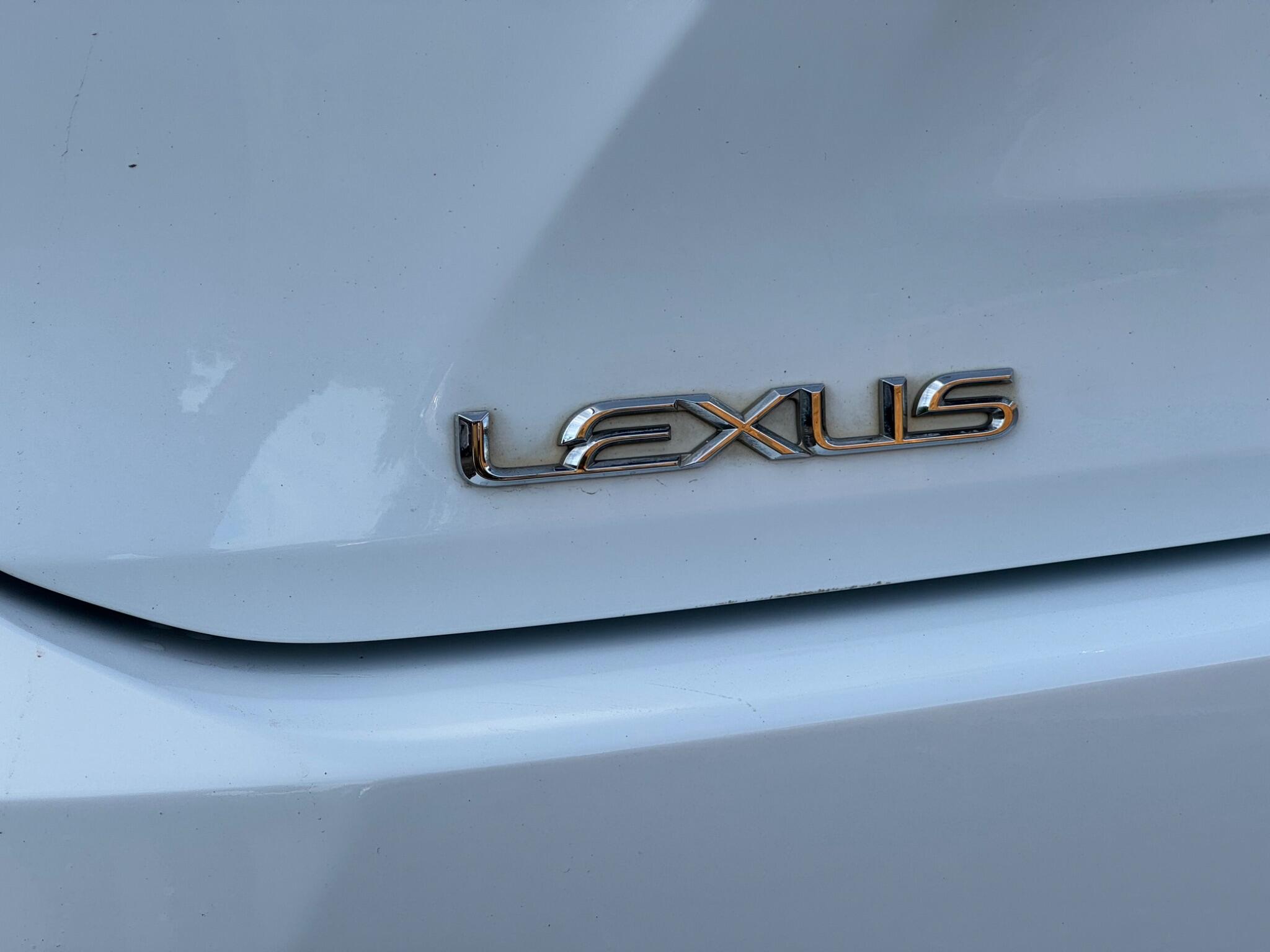 Lexus RX view 70