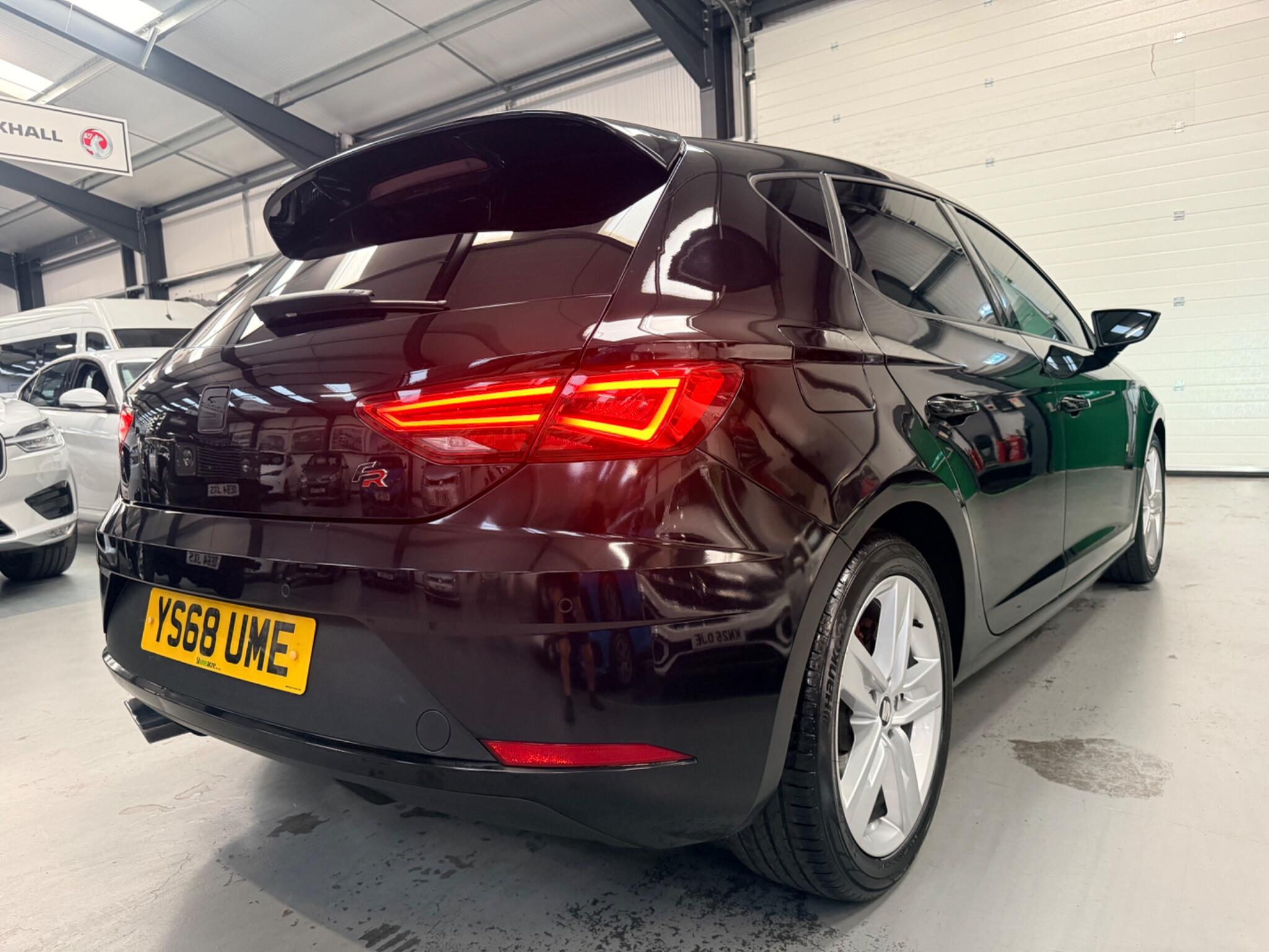 Seat Leon view 15