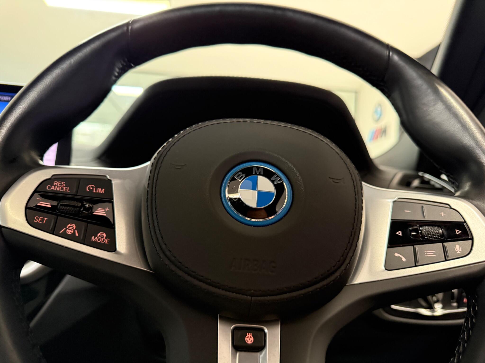 BMW Ix3 view 20