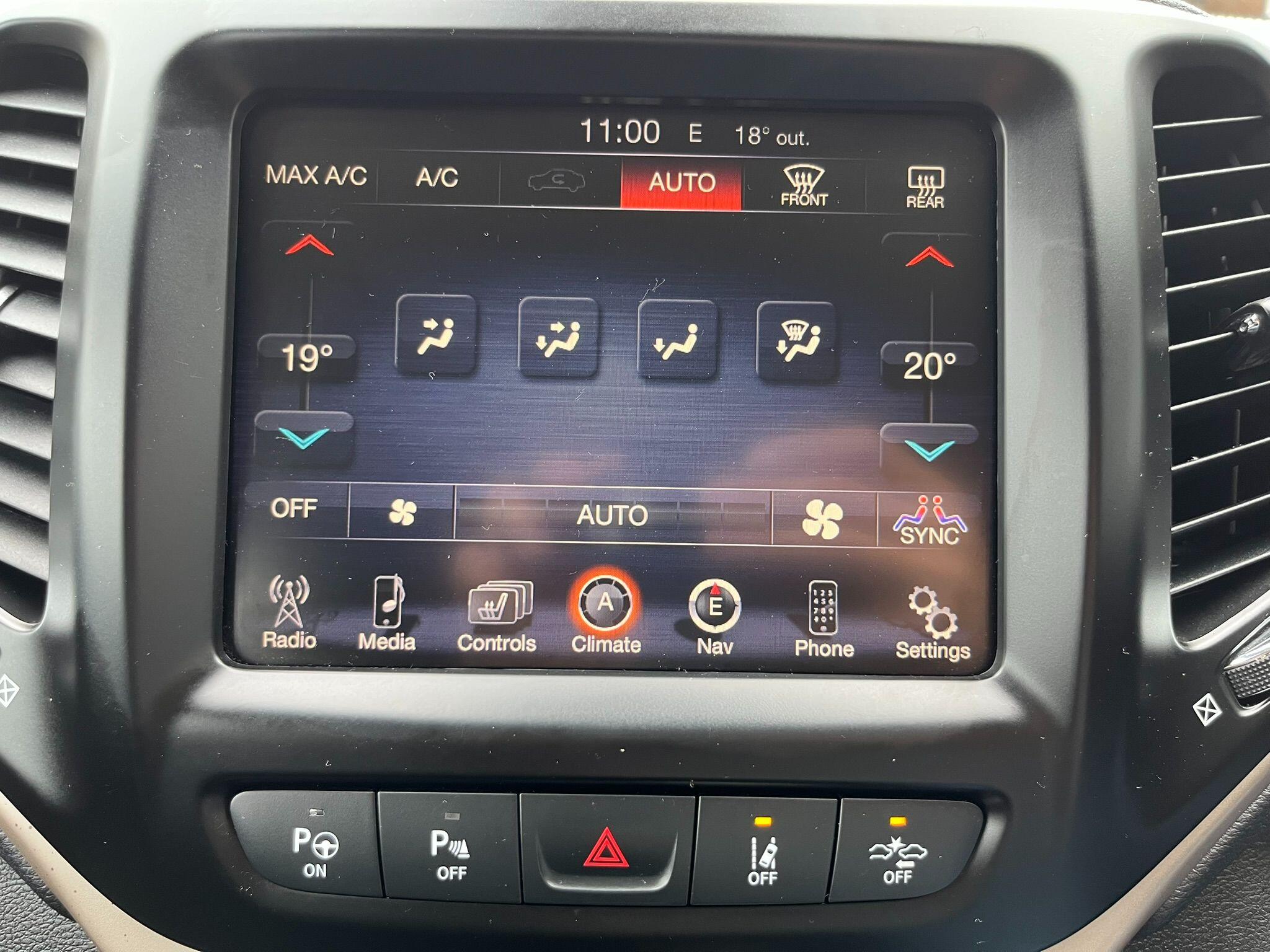 Jeep Cherokee view 37
