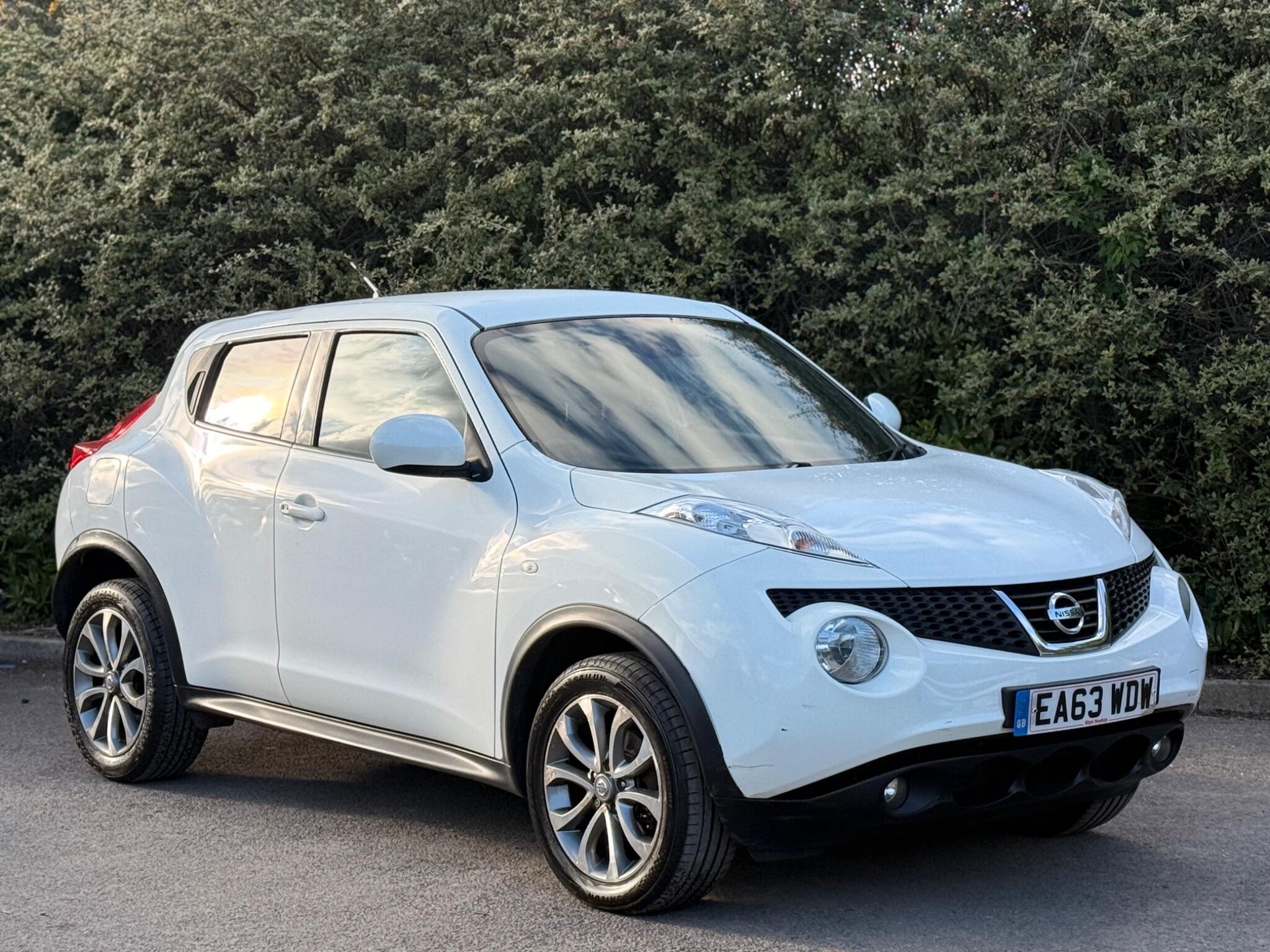 2013 Nissan Juke