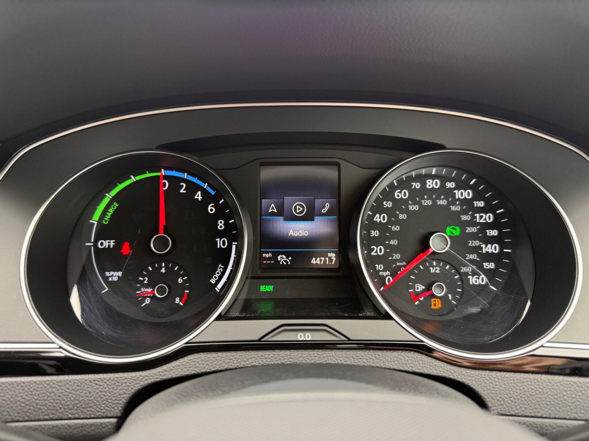 Volkswagen Passat view 40