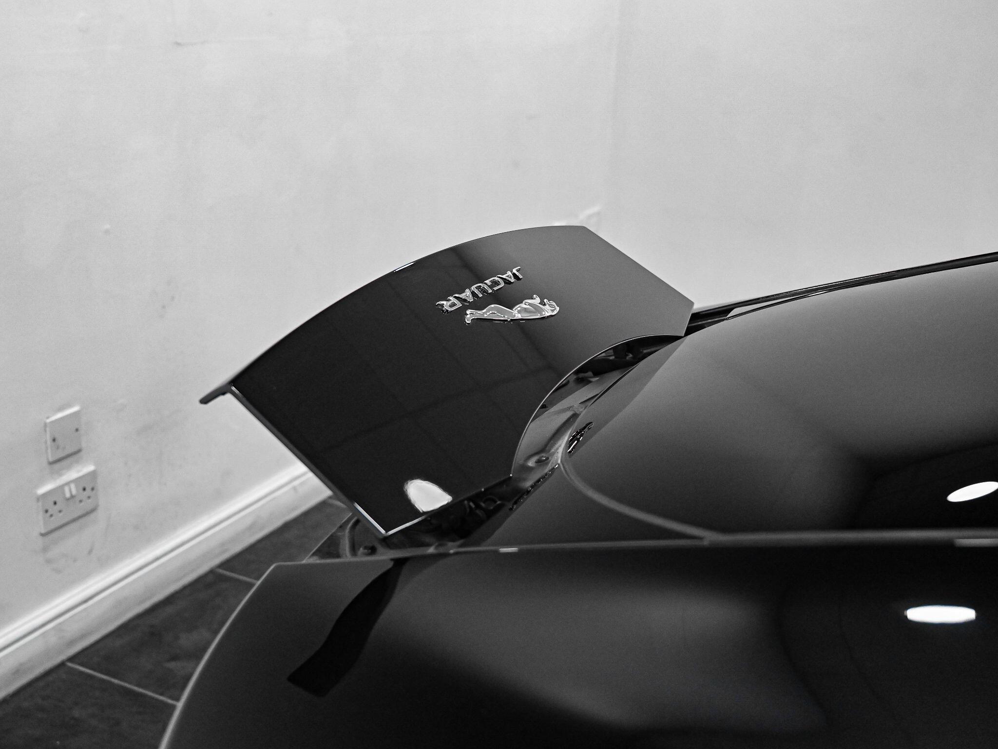 Jaguar F-Type view 24