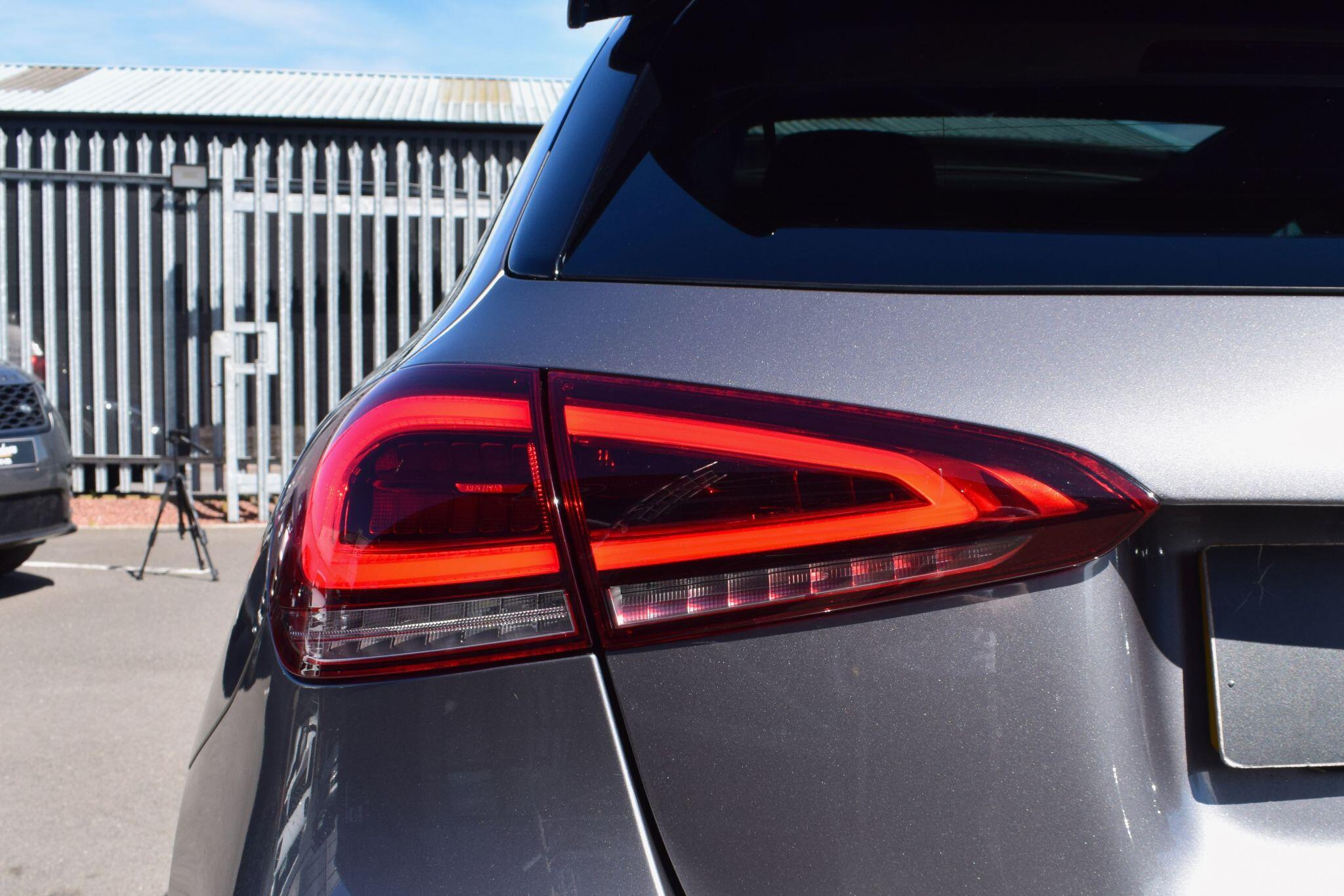 Mercedes-Benz A Class view 53