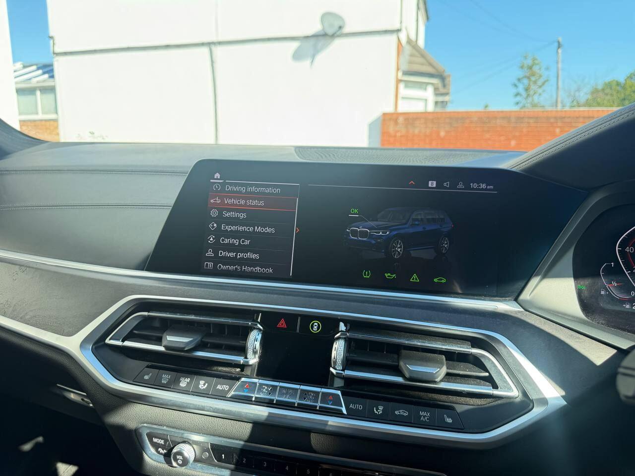 BMW X7 view 58