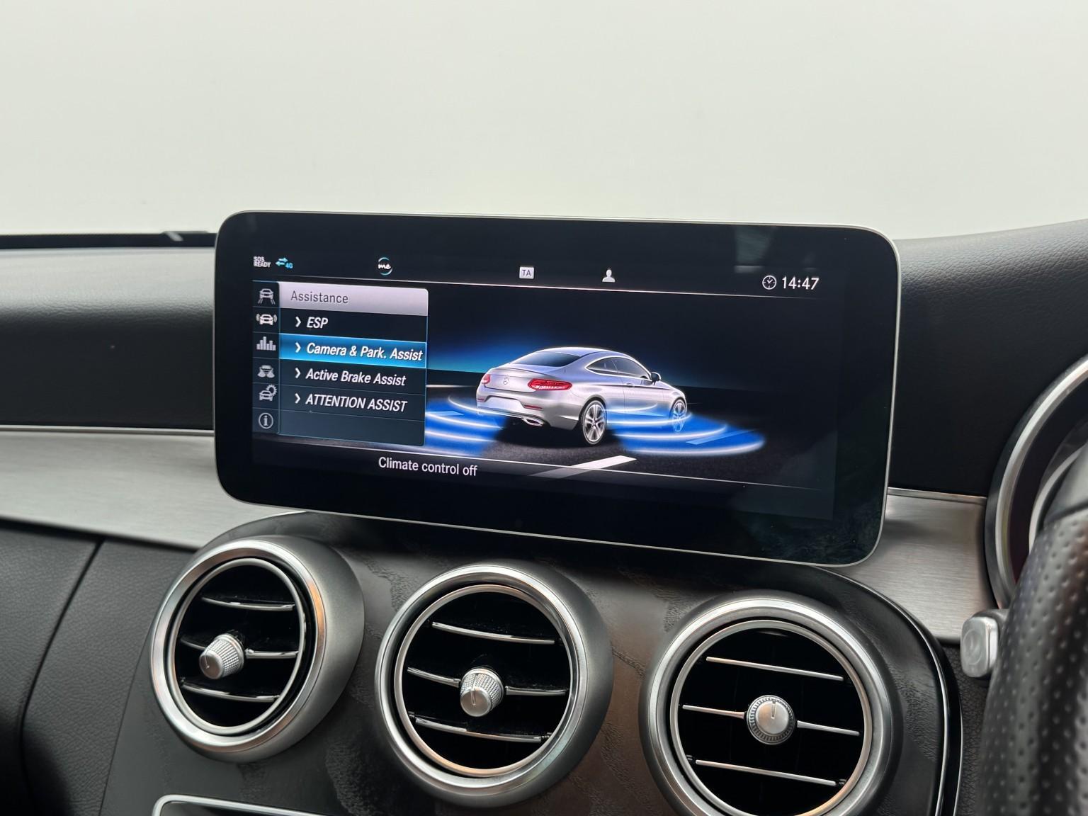 Mercedes-Benz C-Class view 15