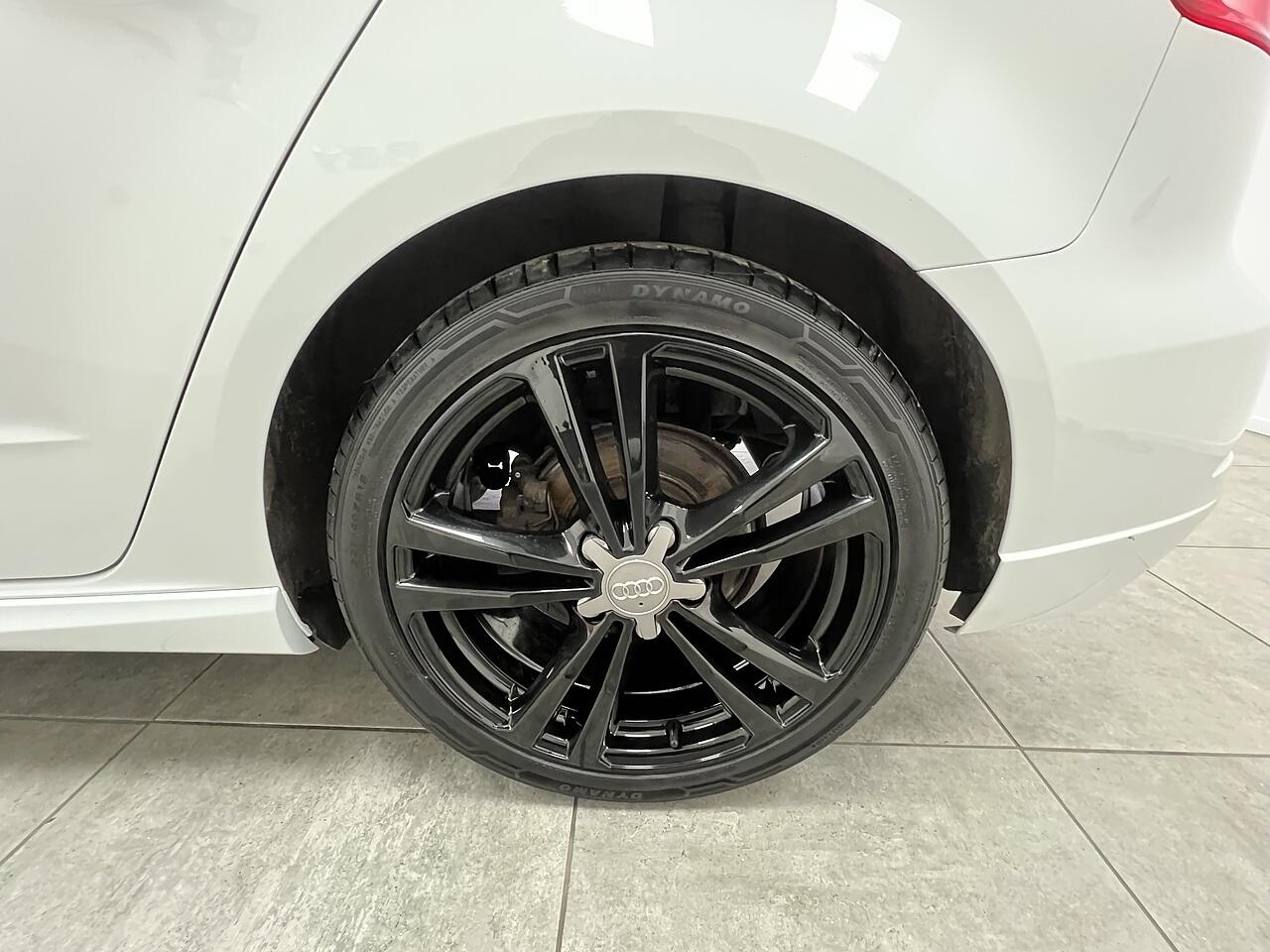 Audi A3 view 20