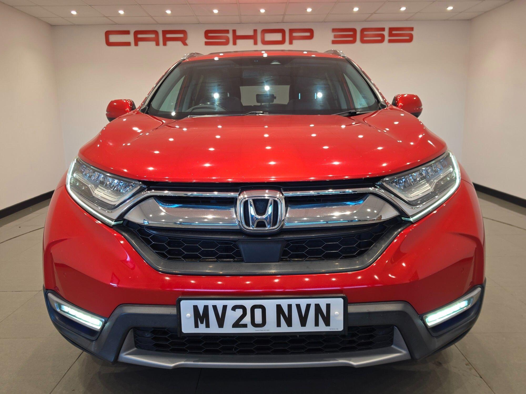 Honda CR-V view 11