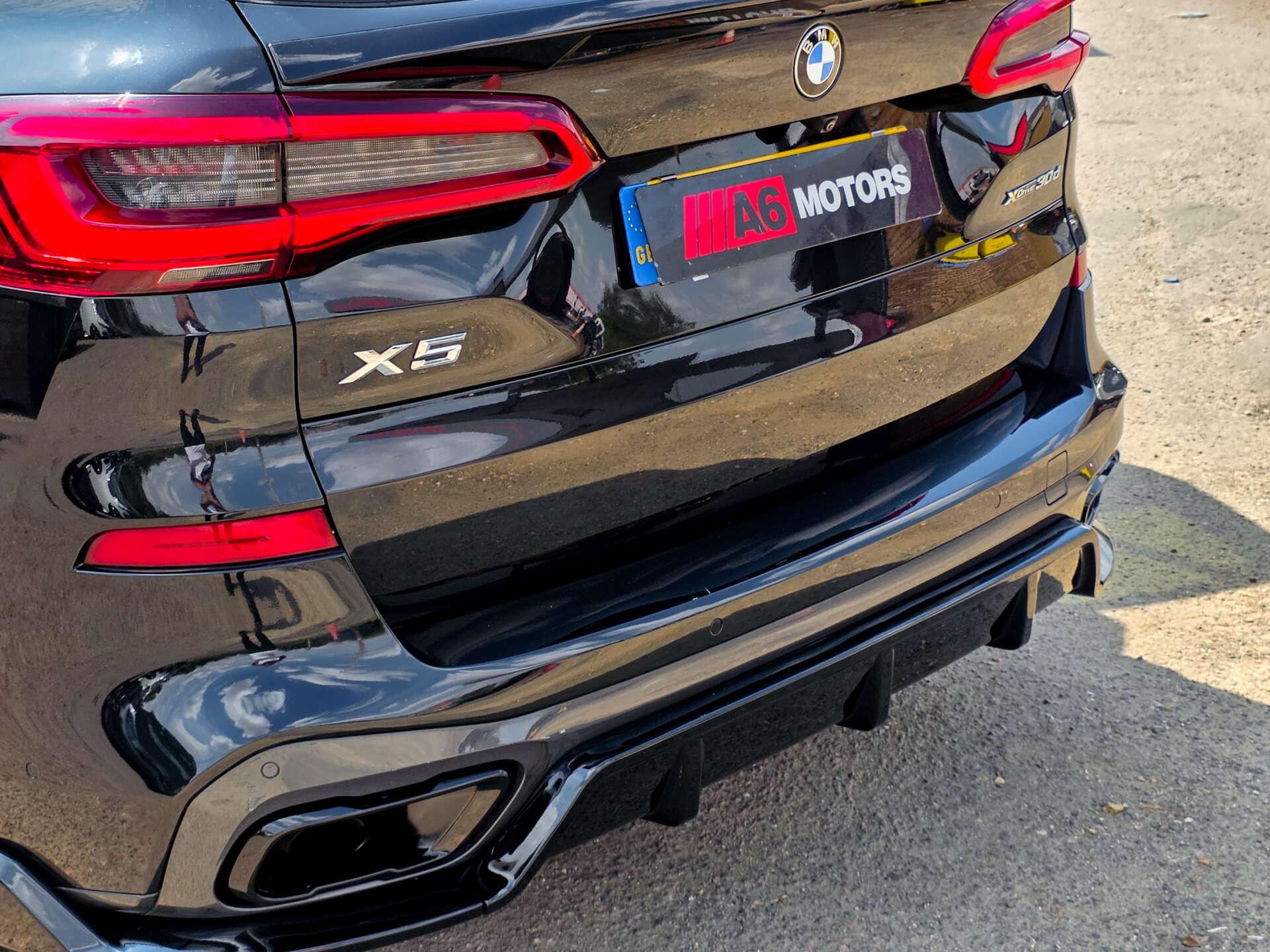 BMW X5 X5 view 17