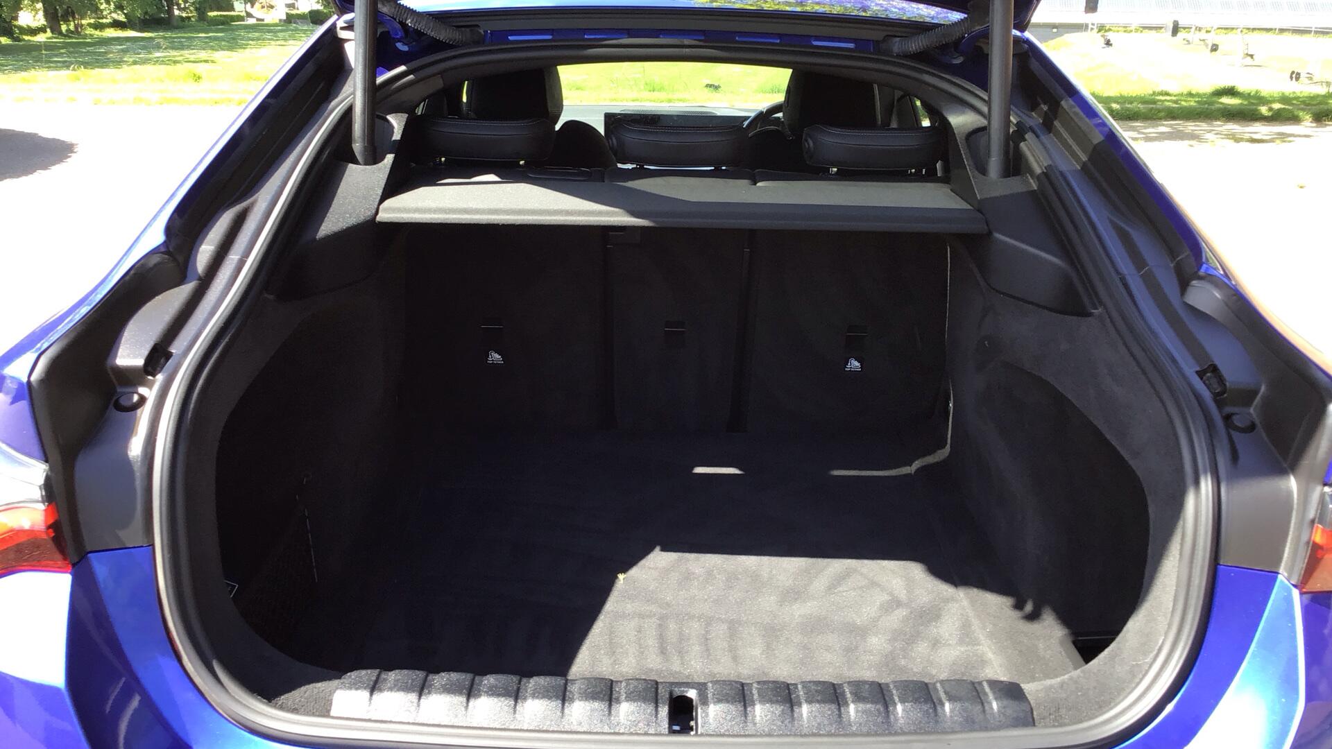BMW 4 Series view 13