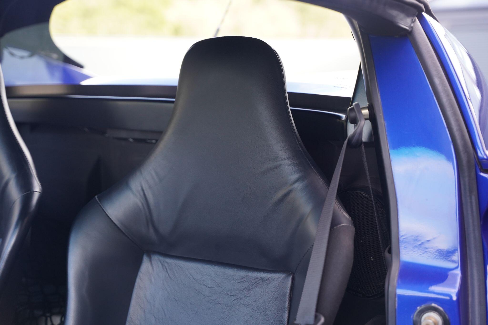 Lotus Elise view 18