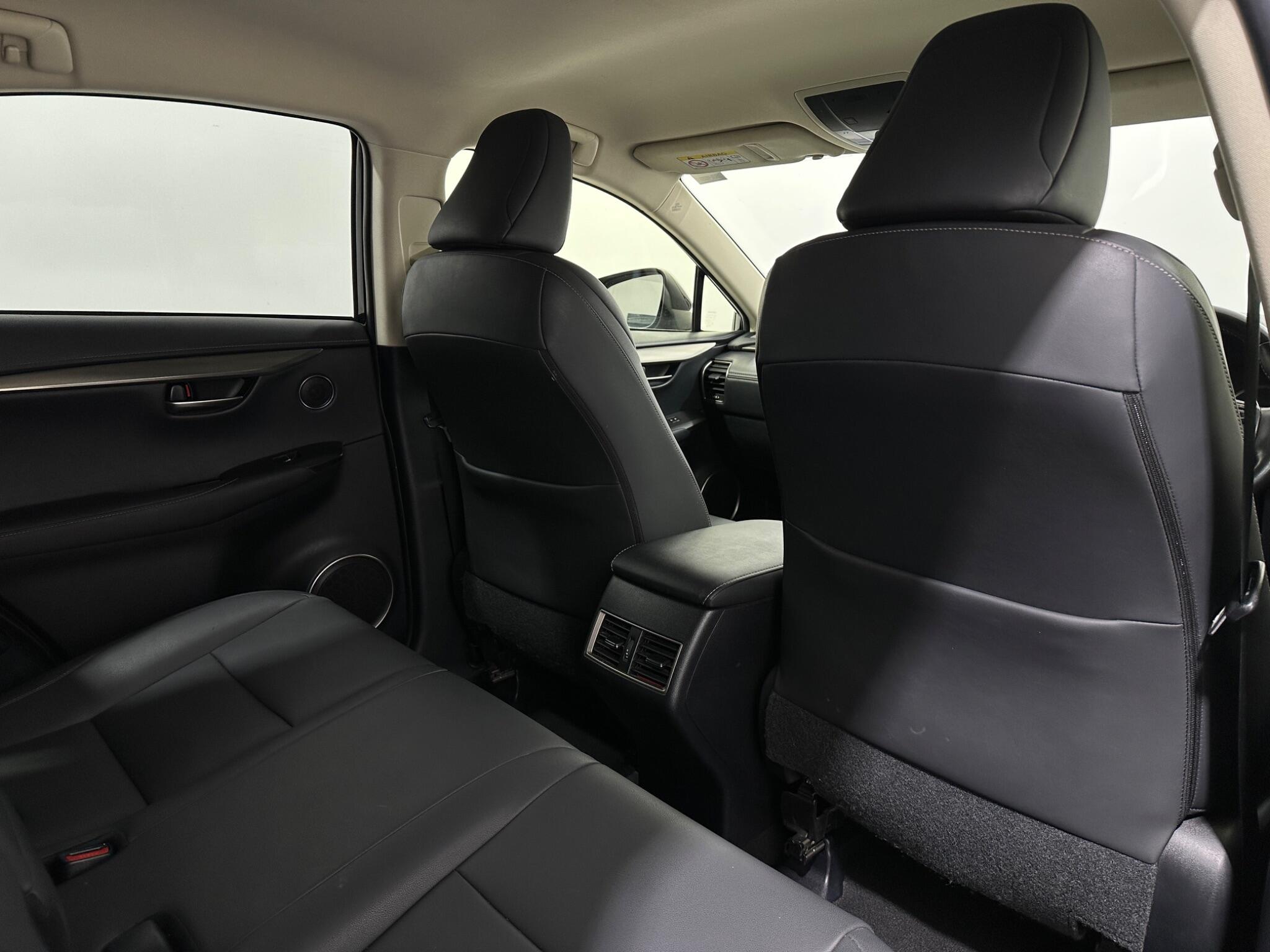 Lexus NX view 41