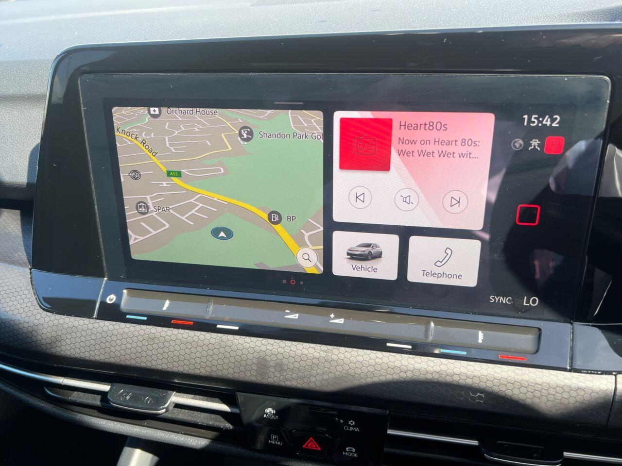 Volkswagen Golf view 16