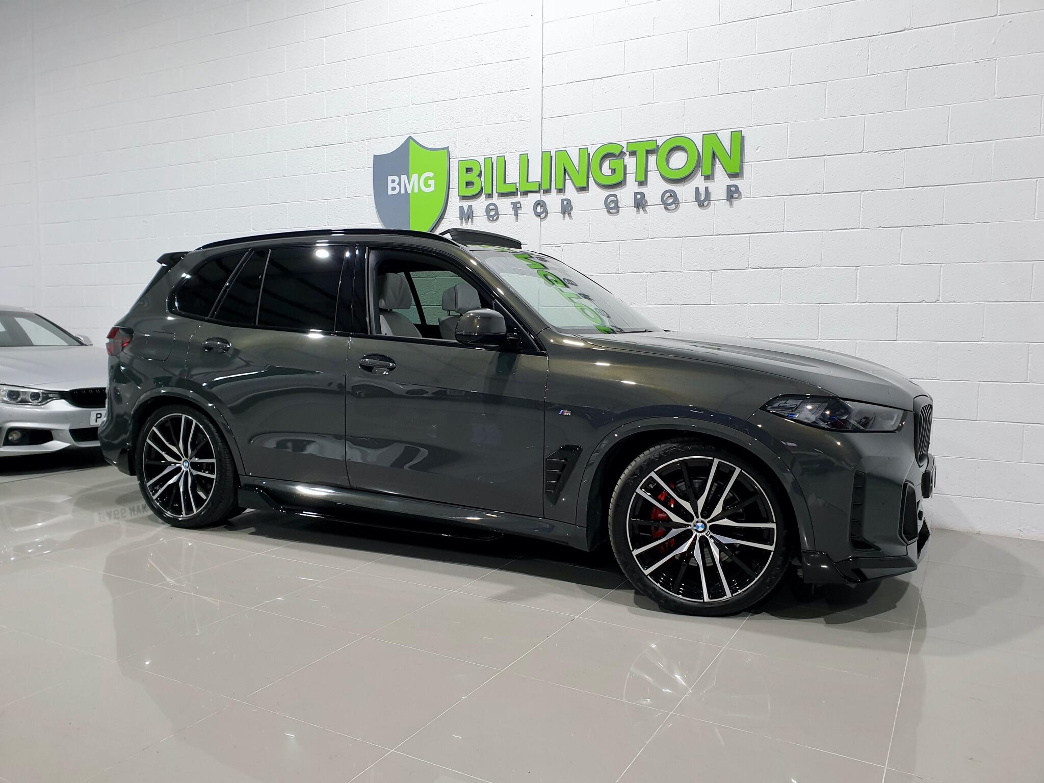 BMW X5 view 37