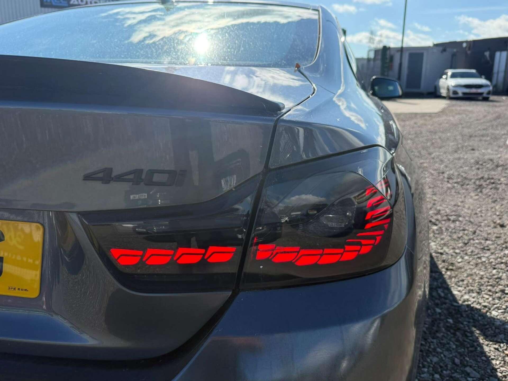 BMW 4 Series view 13