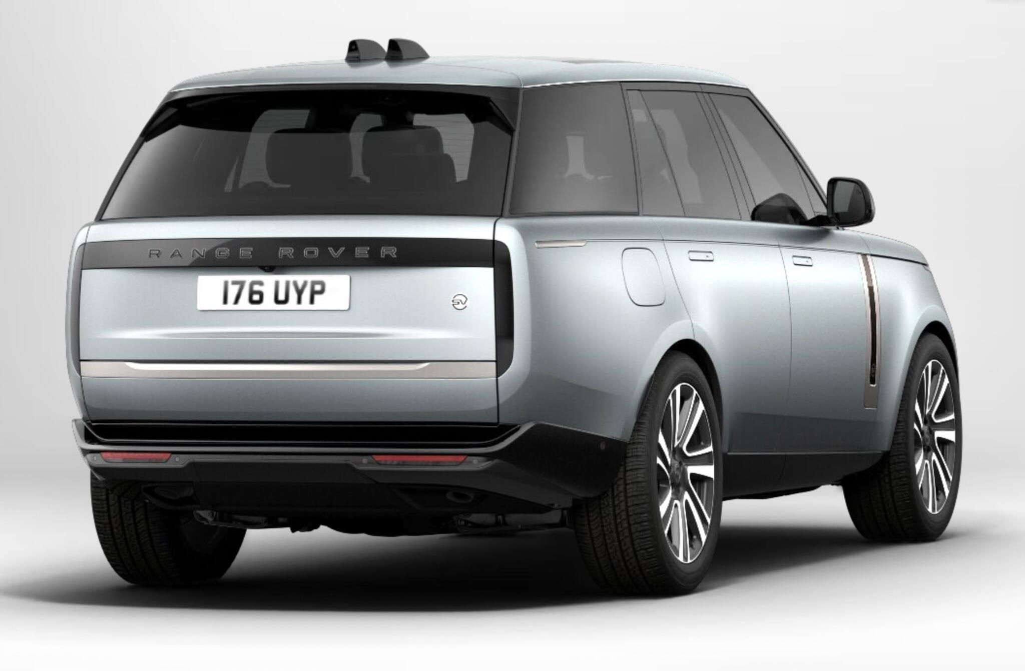 Land Rover Range Rover view 22