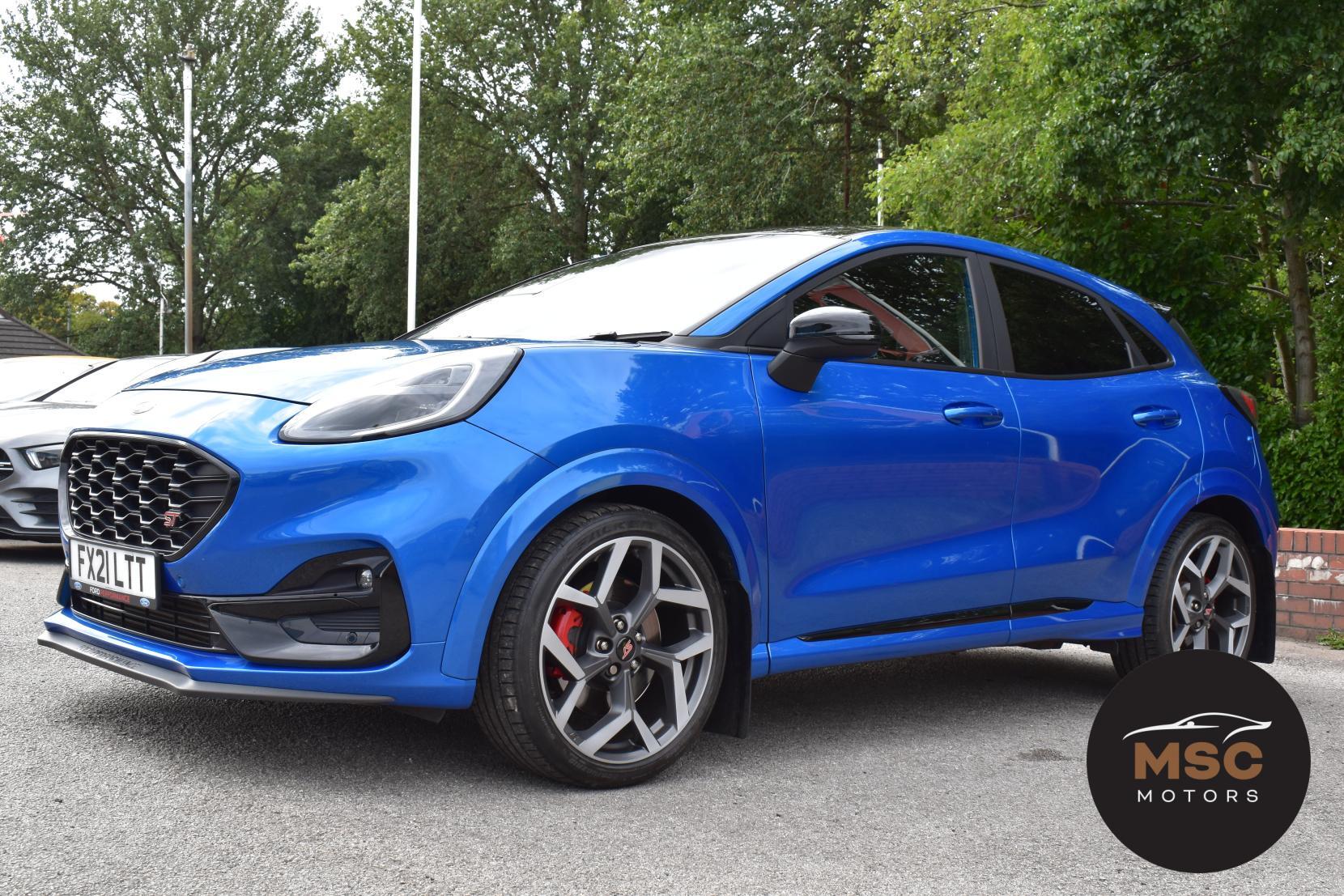 Ford Puma view 6