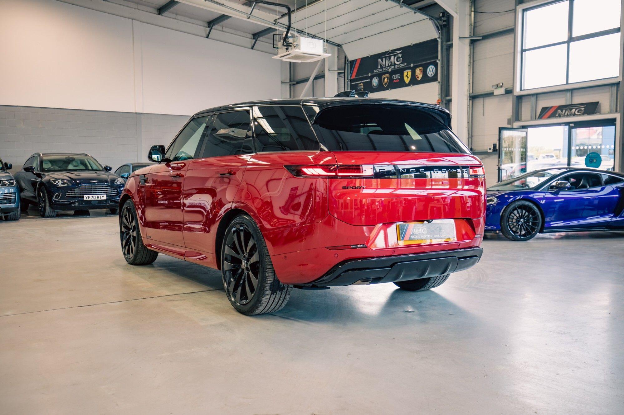 Land Rover Range Rover Sport view 35