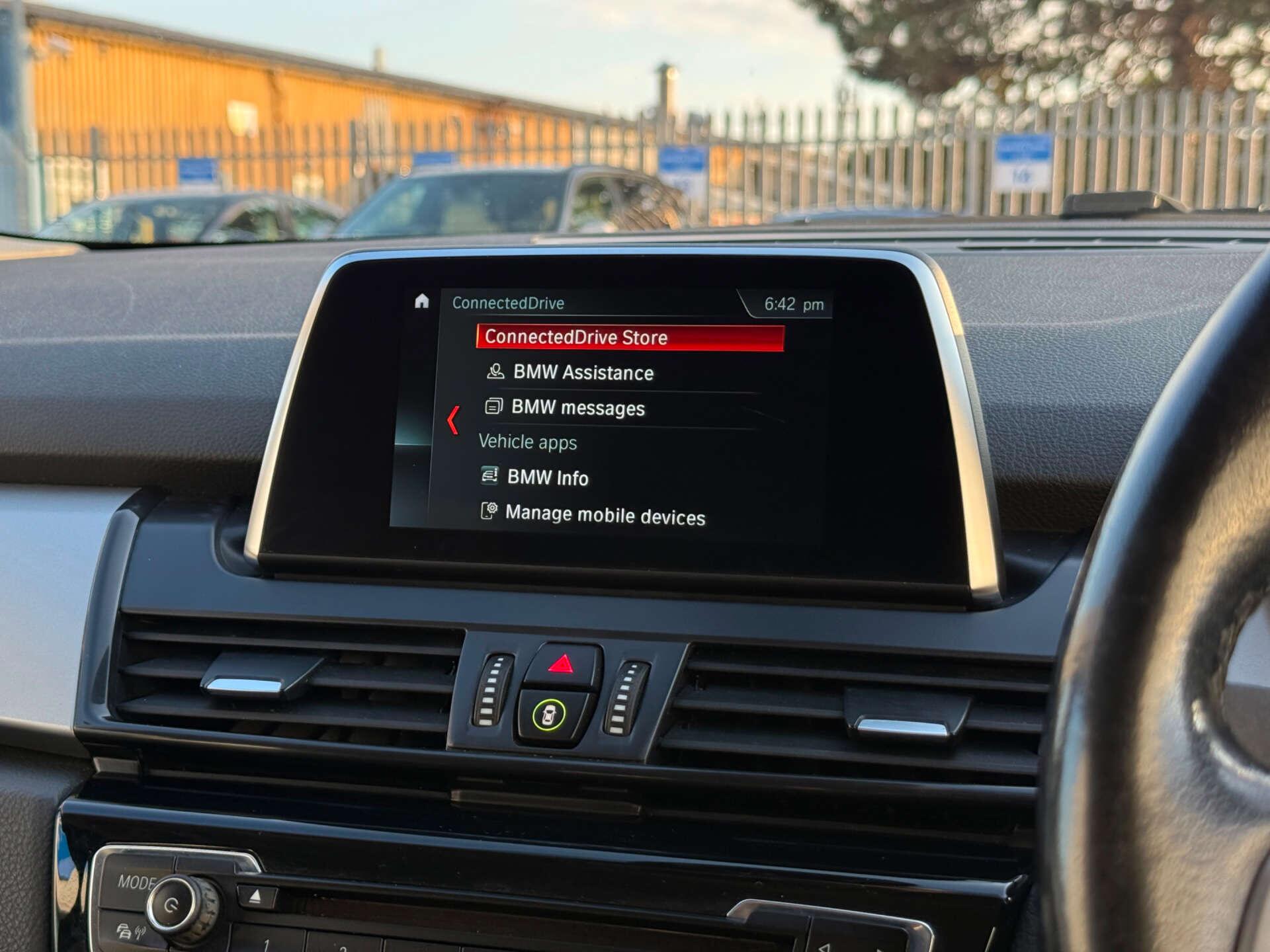 BMW 2 Series Gran Tourer view 73
