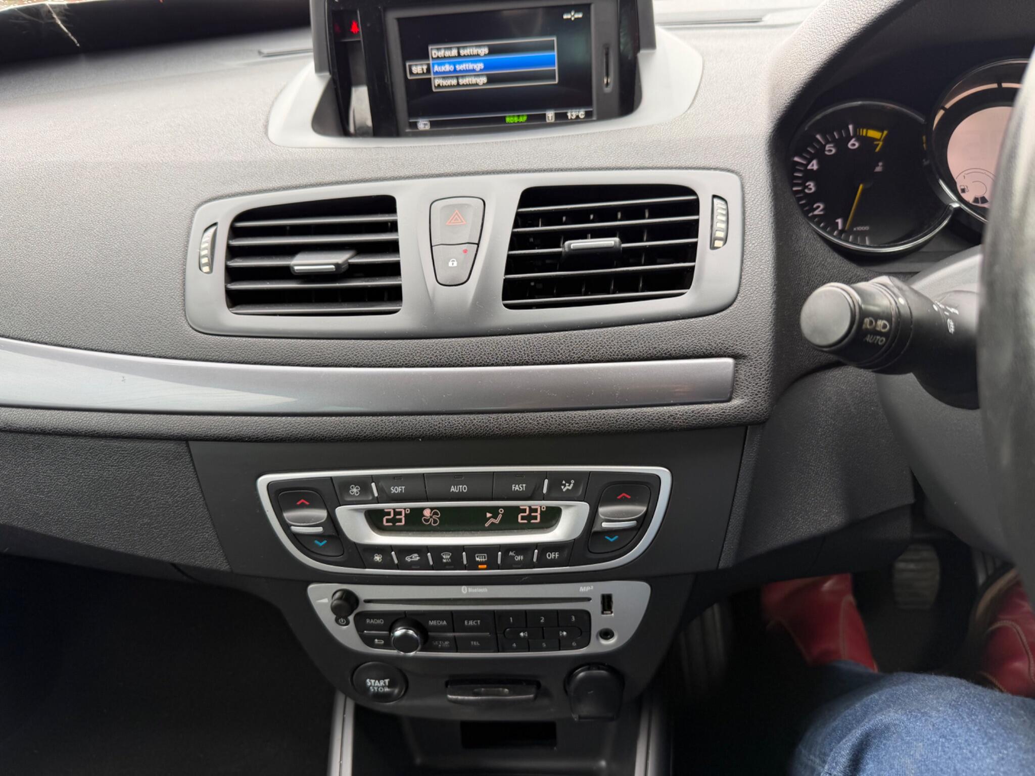 Renault Megane view 22