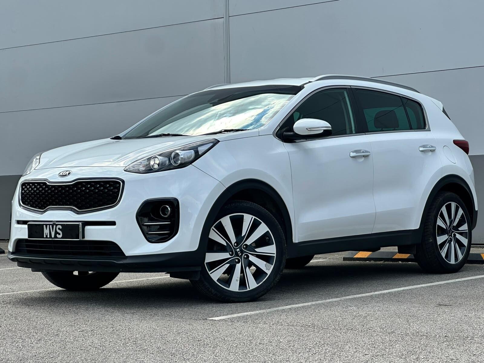 Kia Sportage view 7