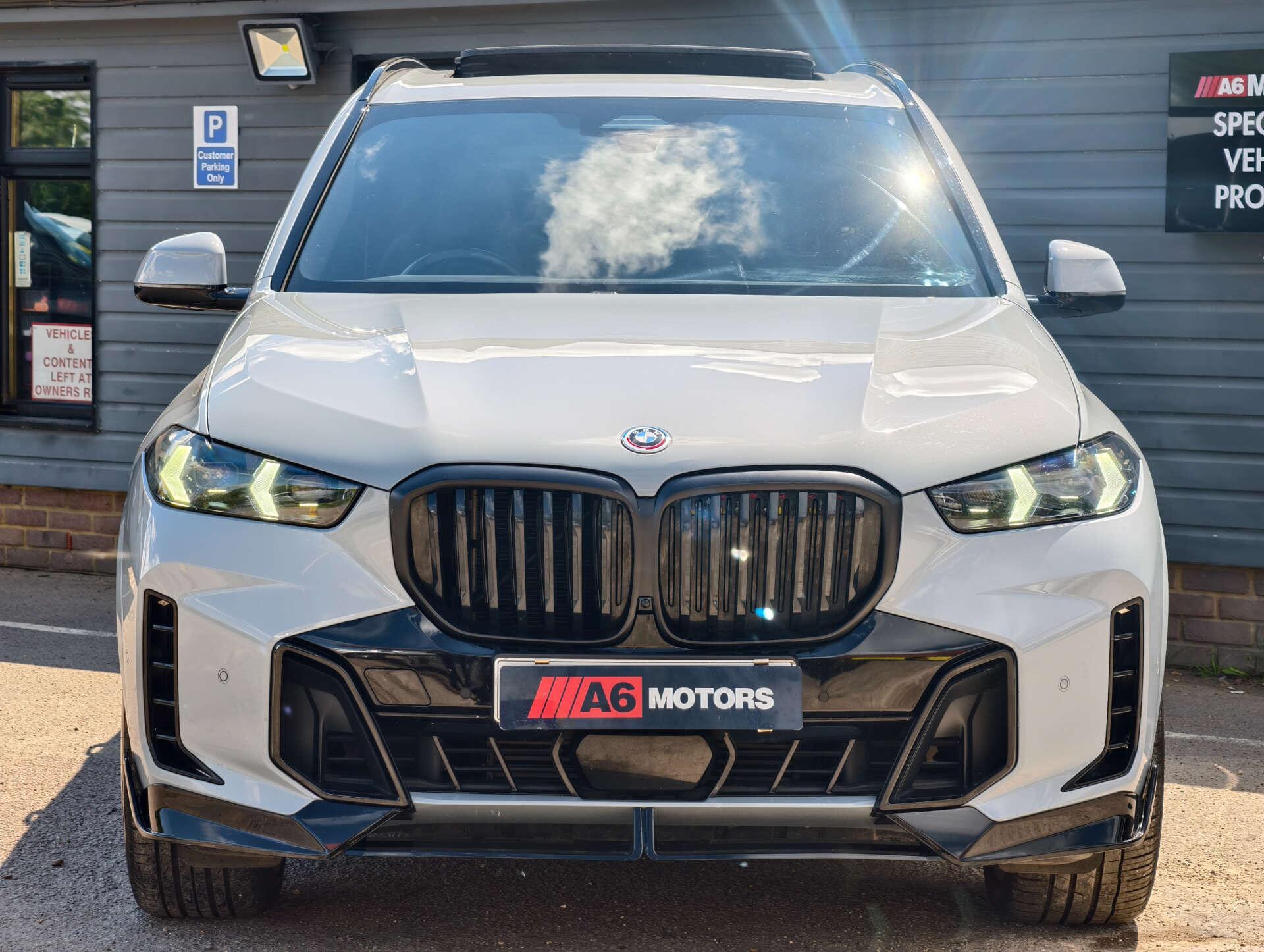 BMW X5 X5 view 7