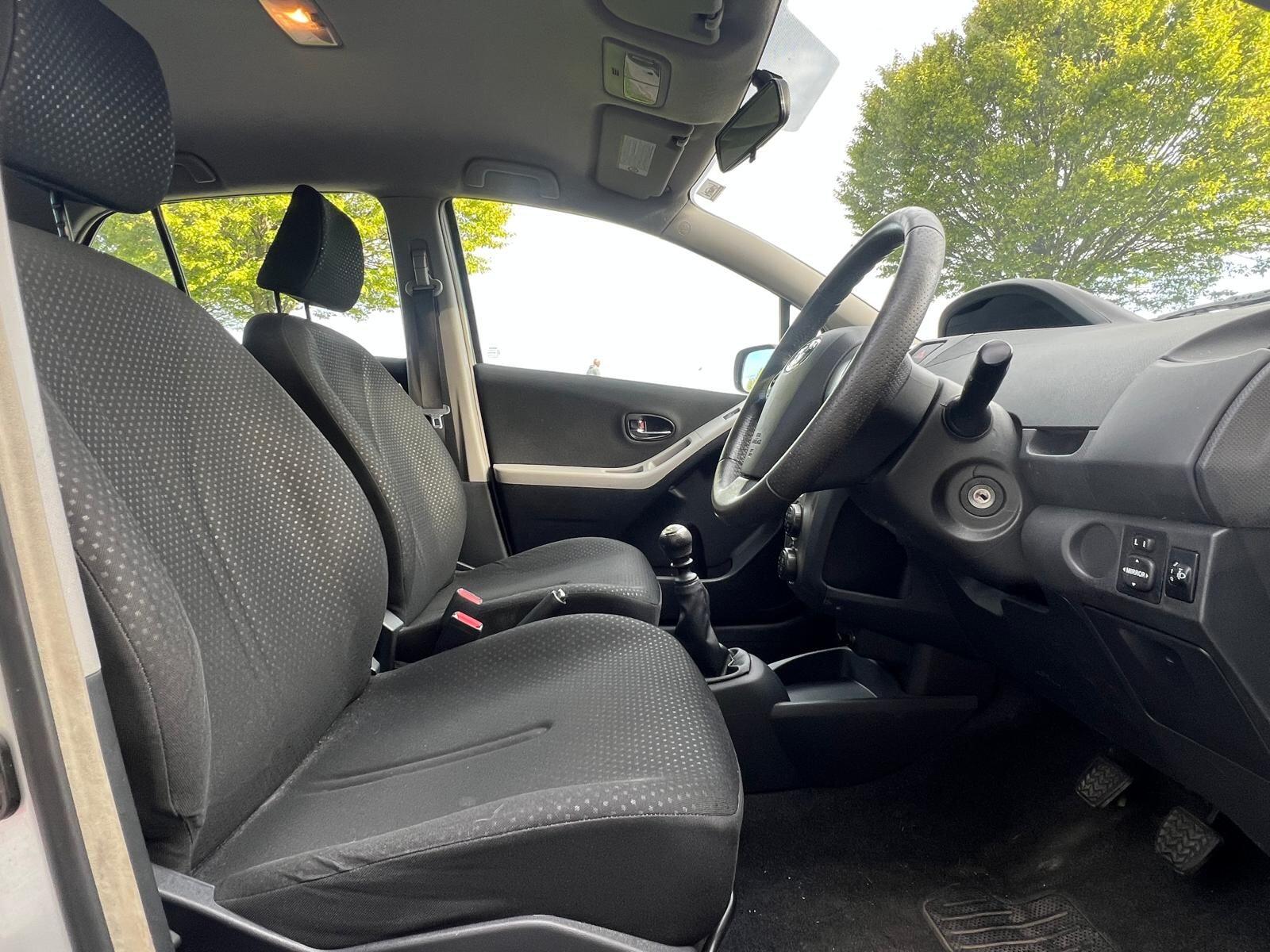 Toyota Yaris view 16