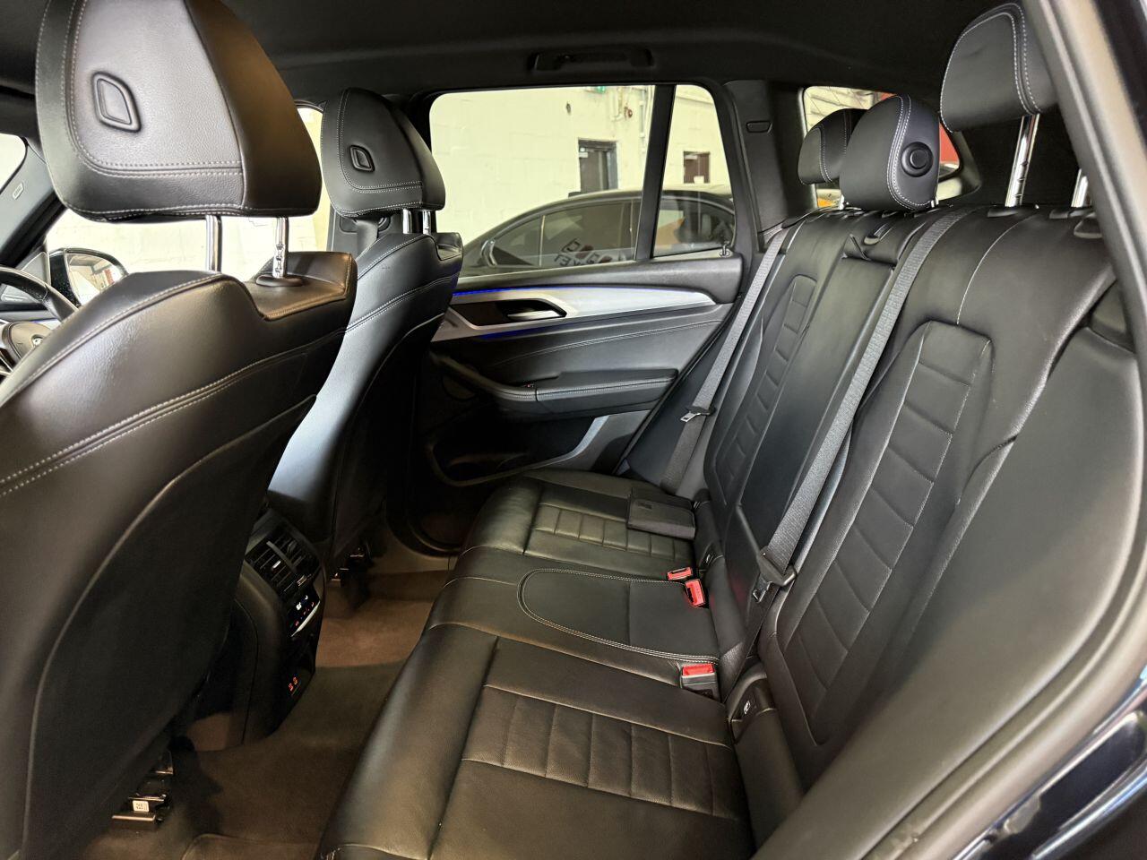 BMW X3 view 66