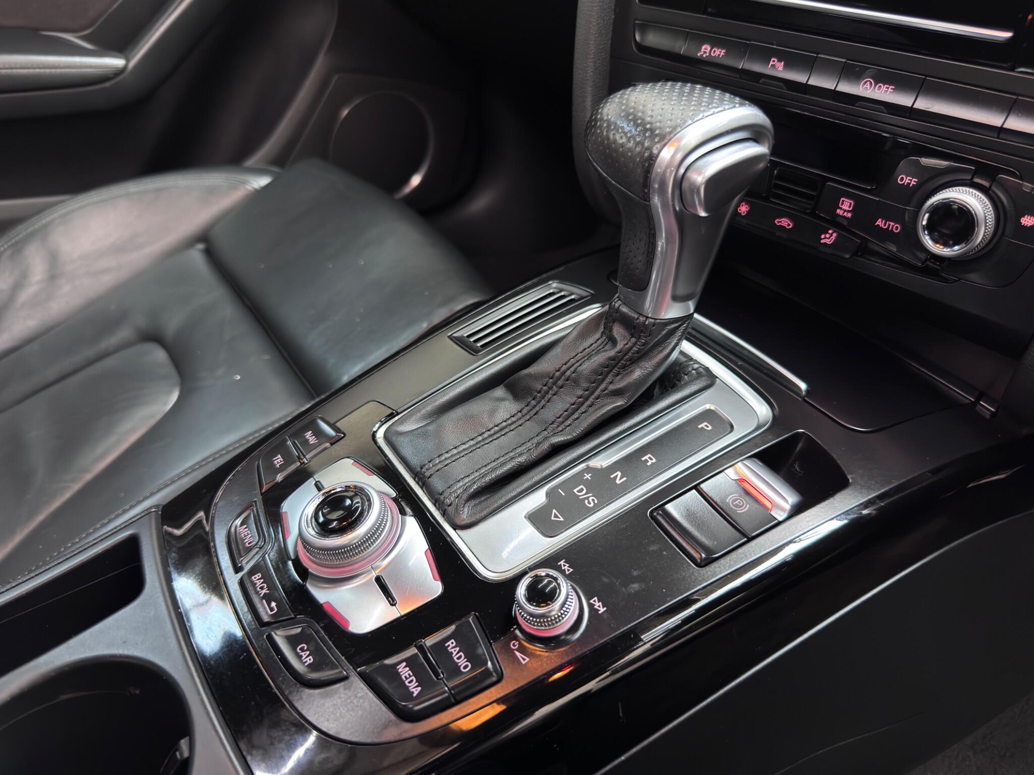 Audi Audi A5 view 8