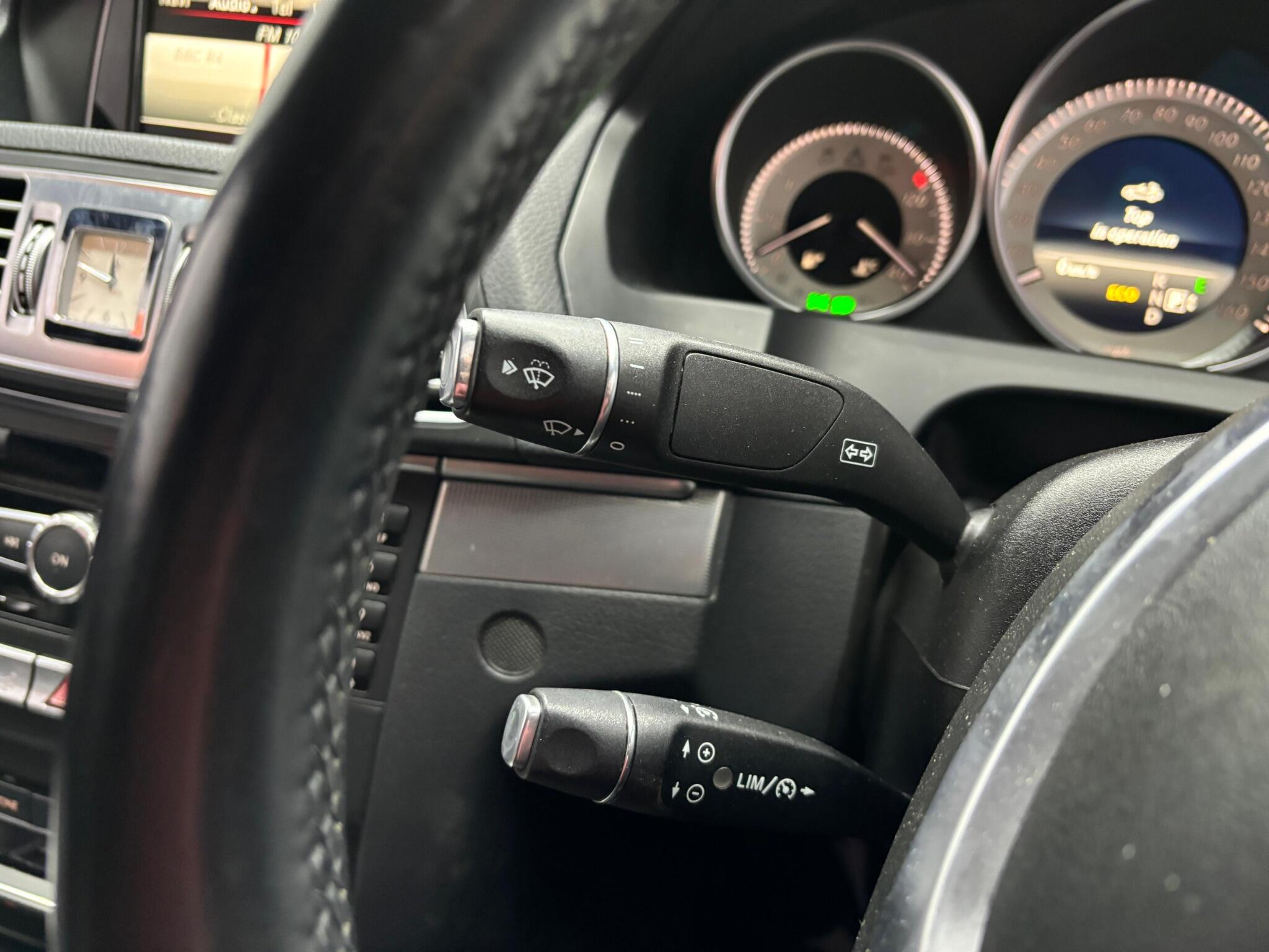 Mercedes-Benz E Class view 20