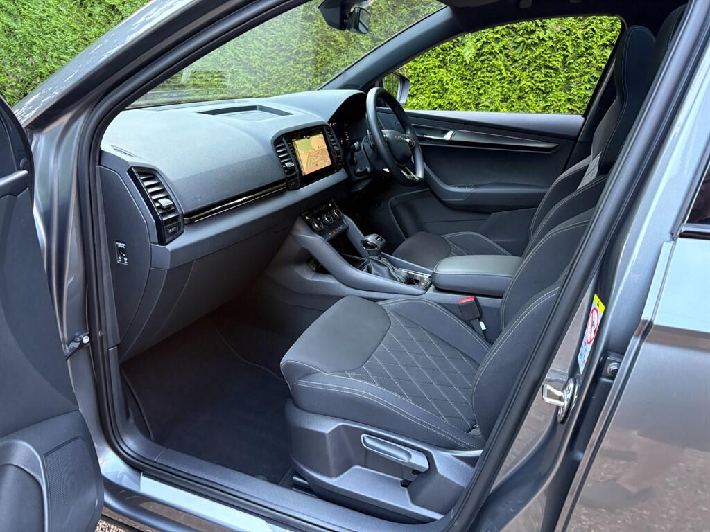 Skoda Karoq view 8