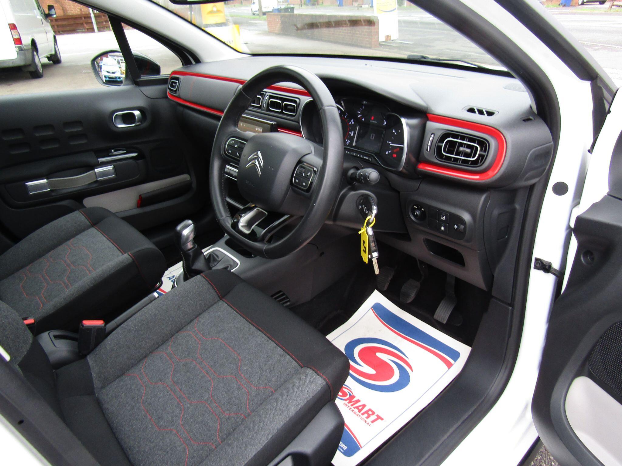 Citroen C3 view 9