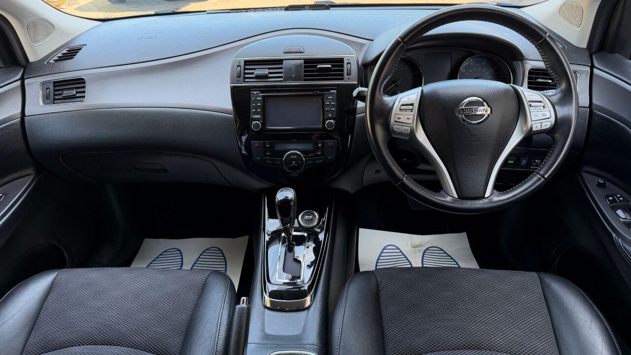 Nissan Pulsar view 15