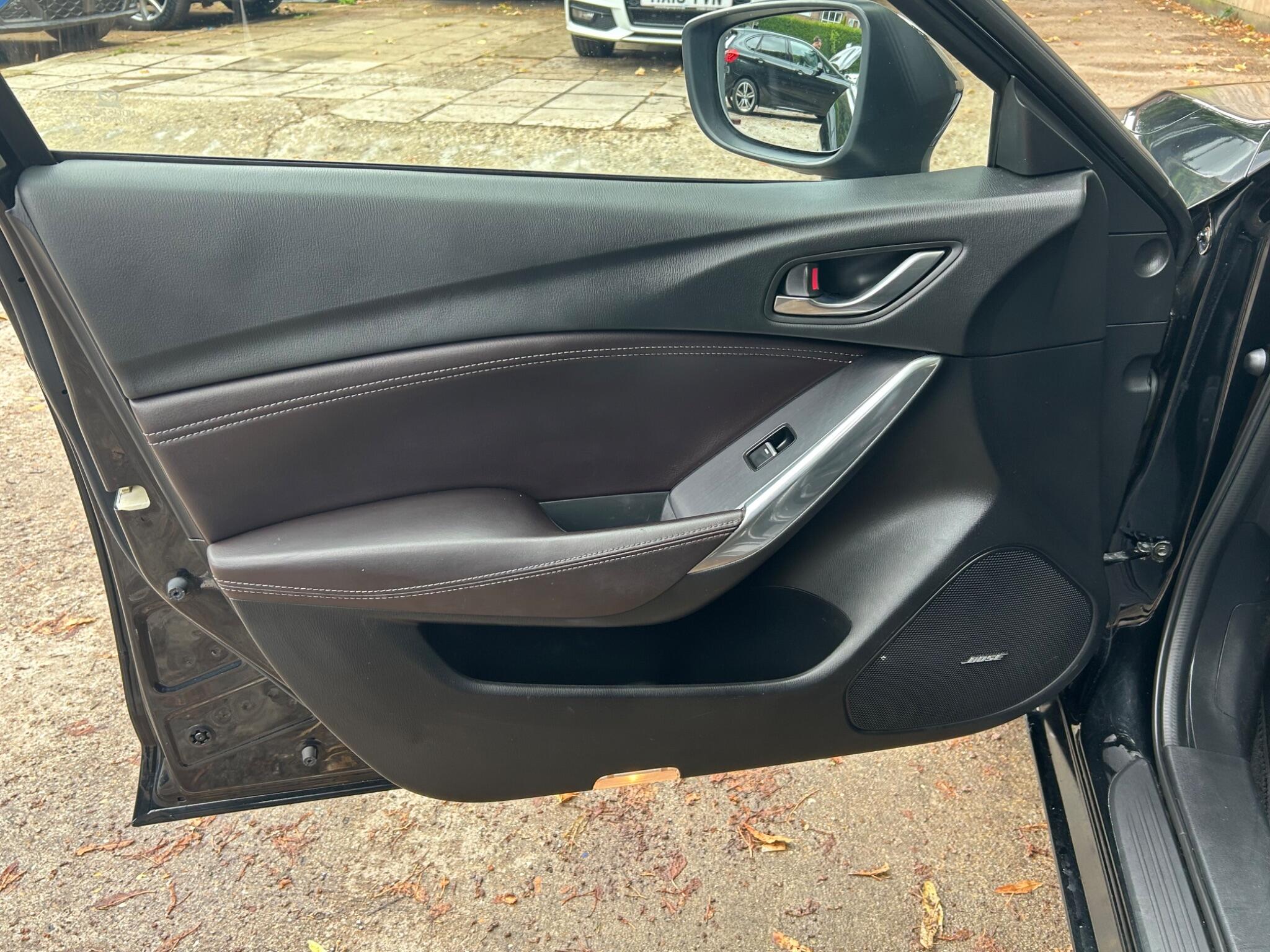Mazda Mazda6 view 28