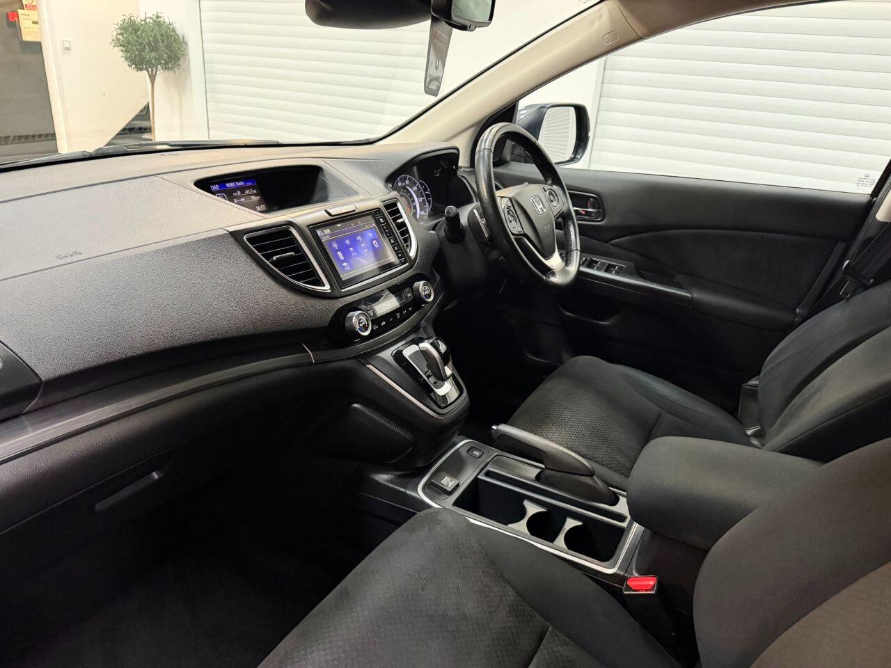 Honda CR-V view 22