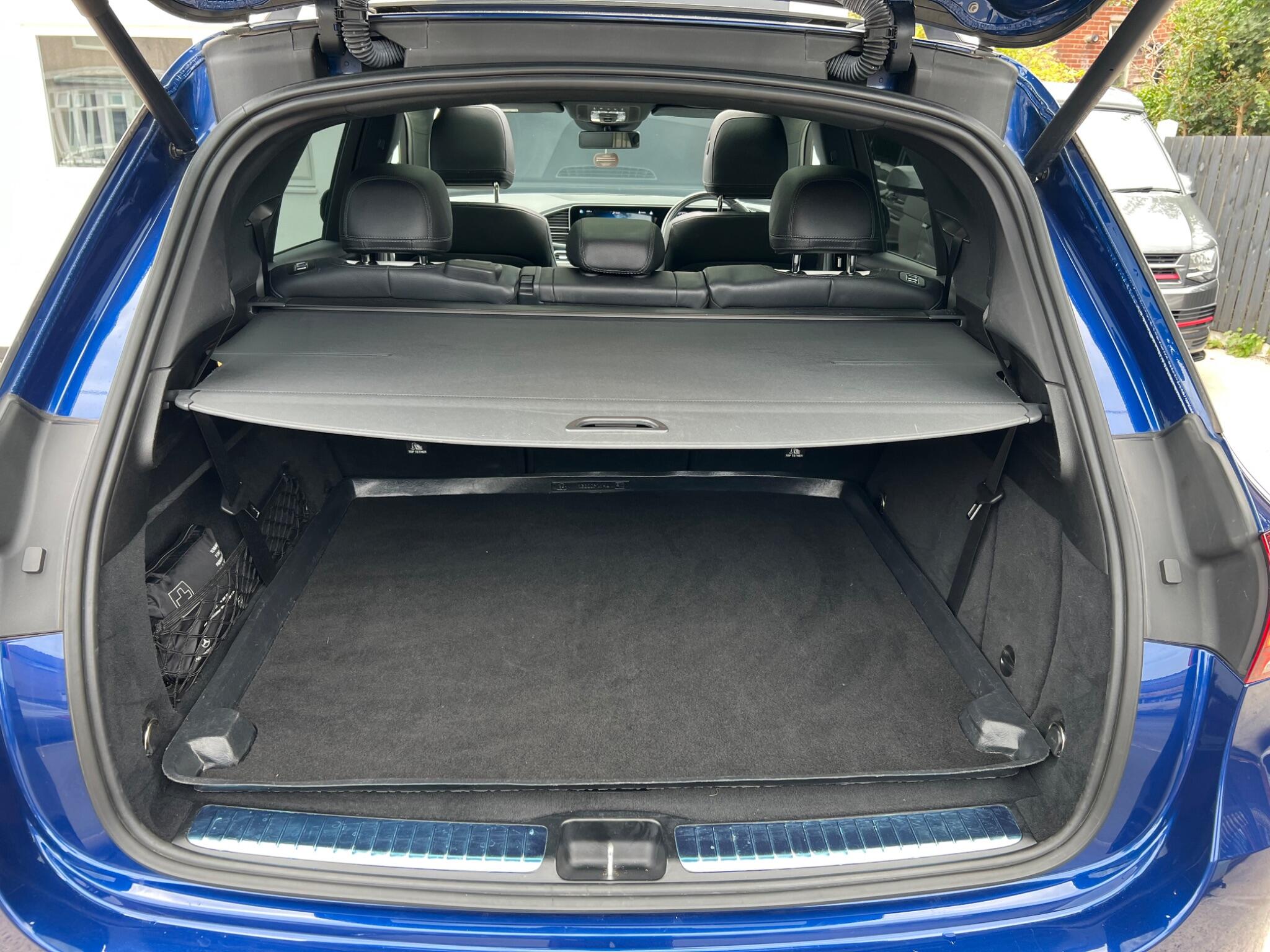 Mercedes-Benz GLE view 79