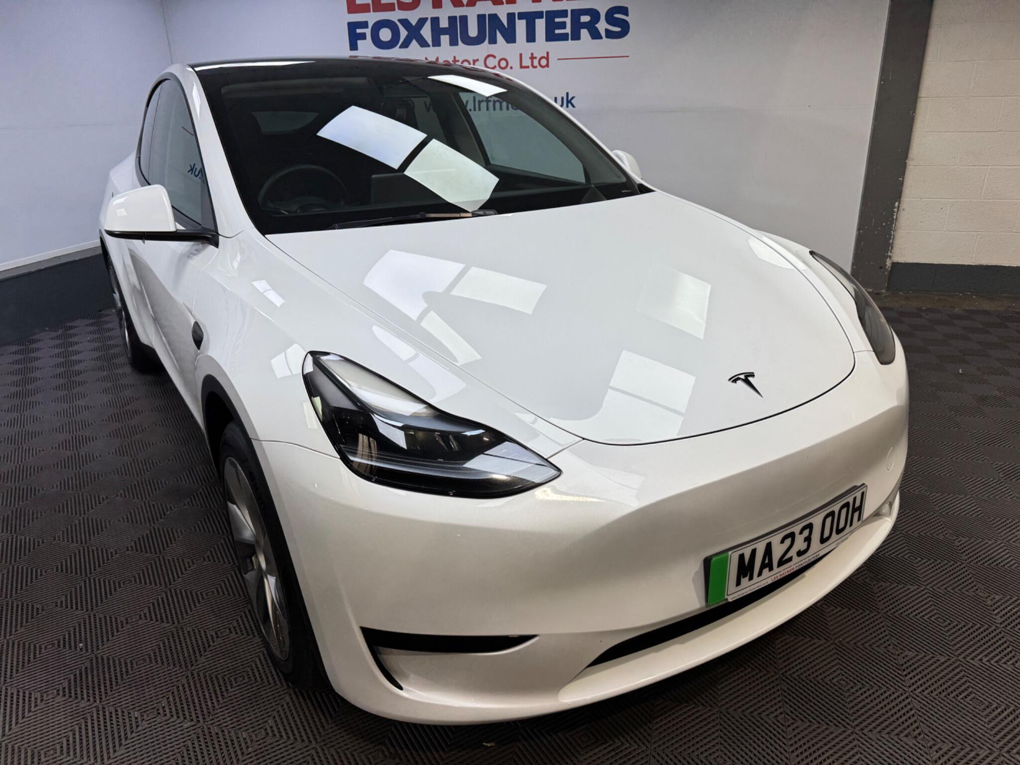 Tesla Model Y view 14