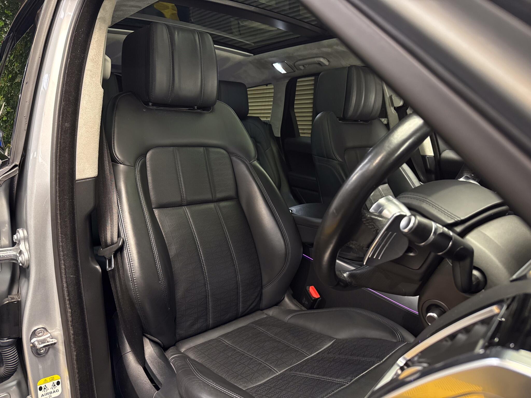 Land Rover Range Rover Sport view 24