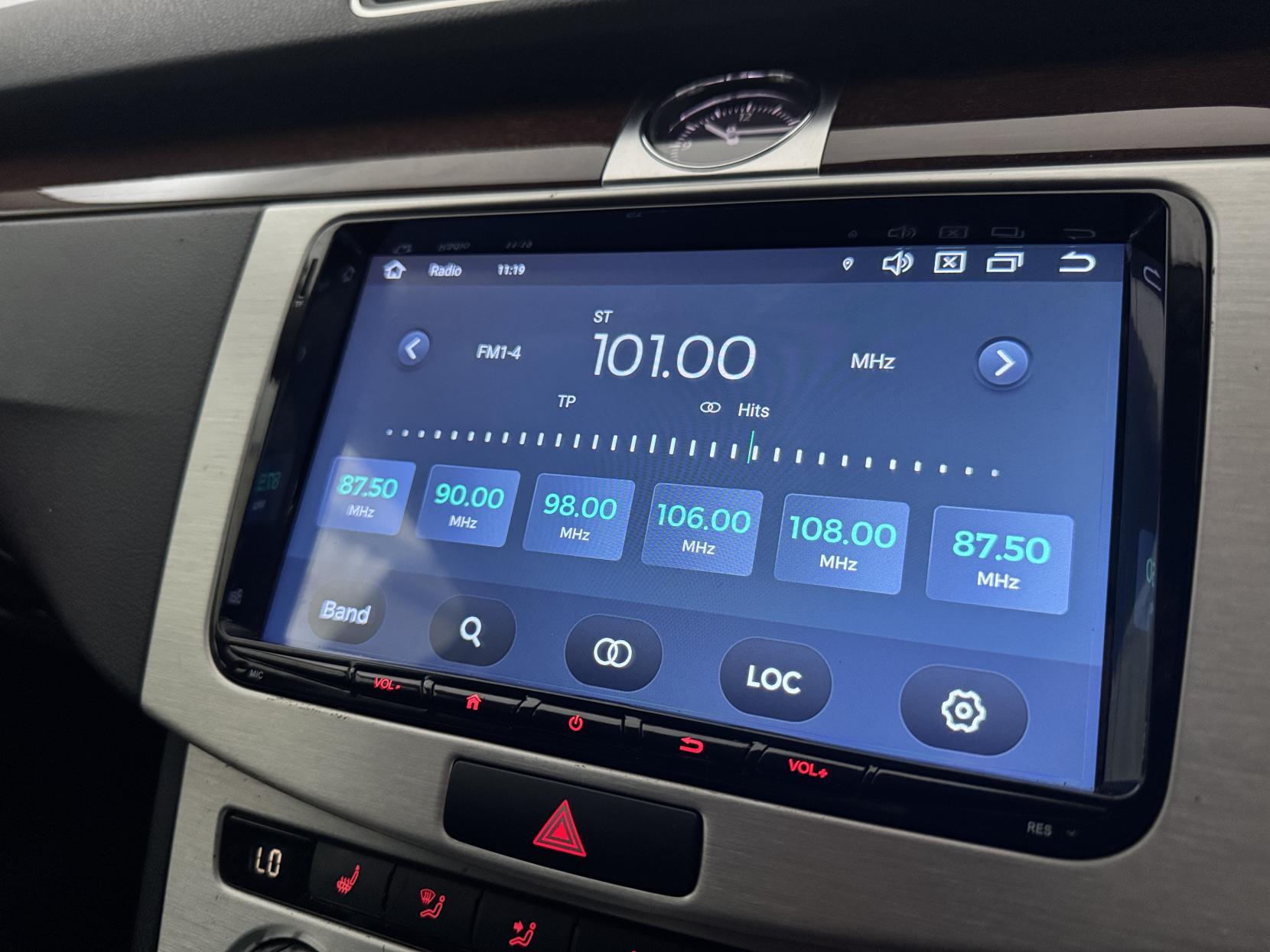 Volkswagen Passat view 64