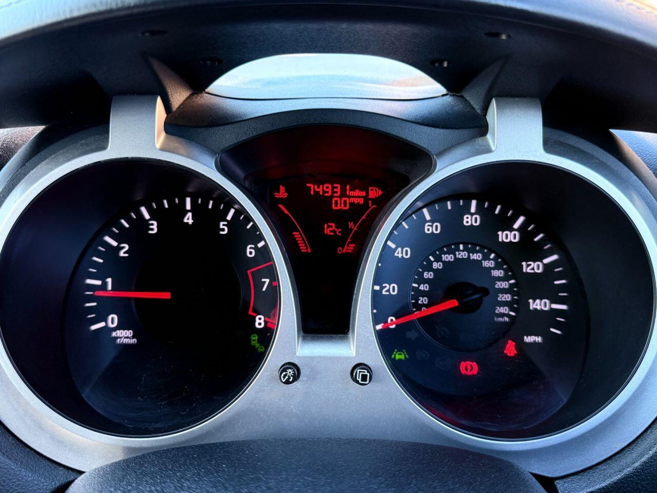 Nissan Juke view 11