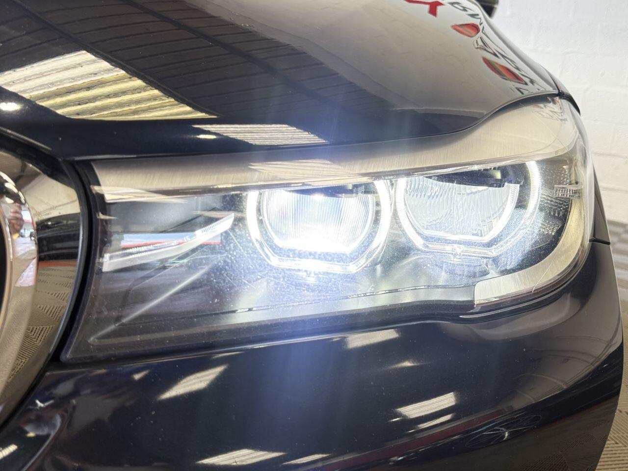 BMW 7 Series view 27